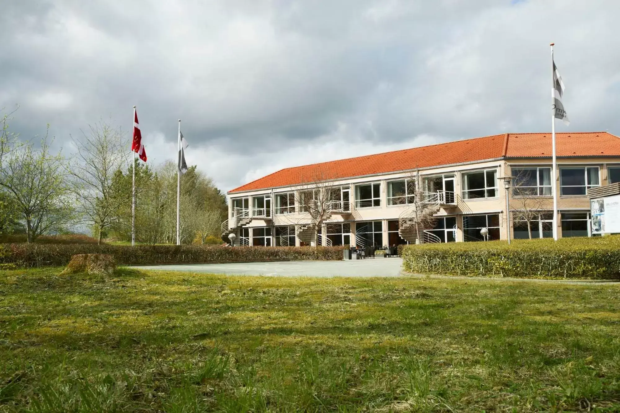 Comwell Rebild Bakker Comwell Rebild Bakker