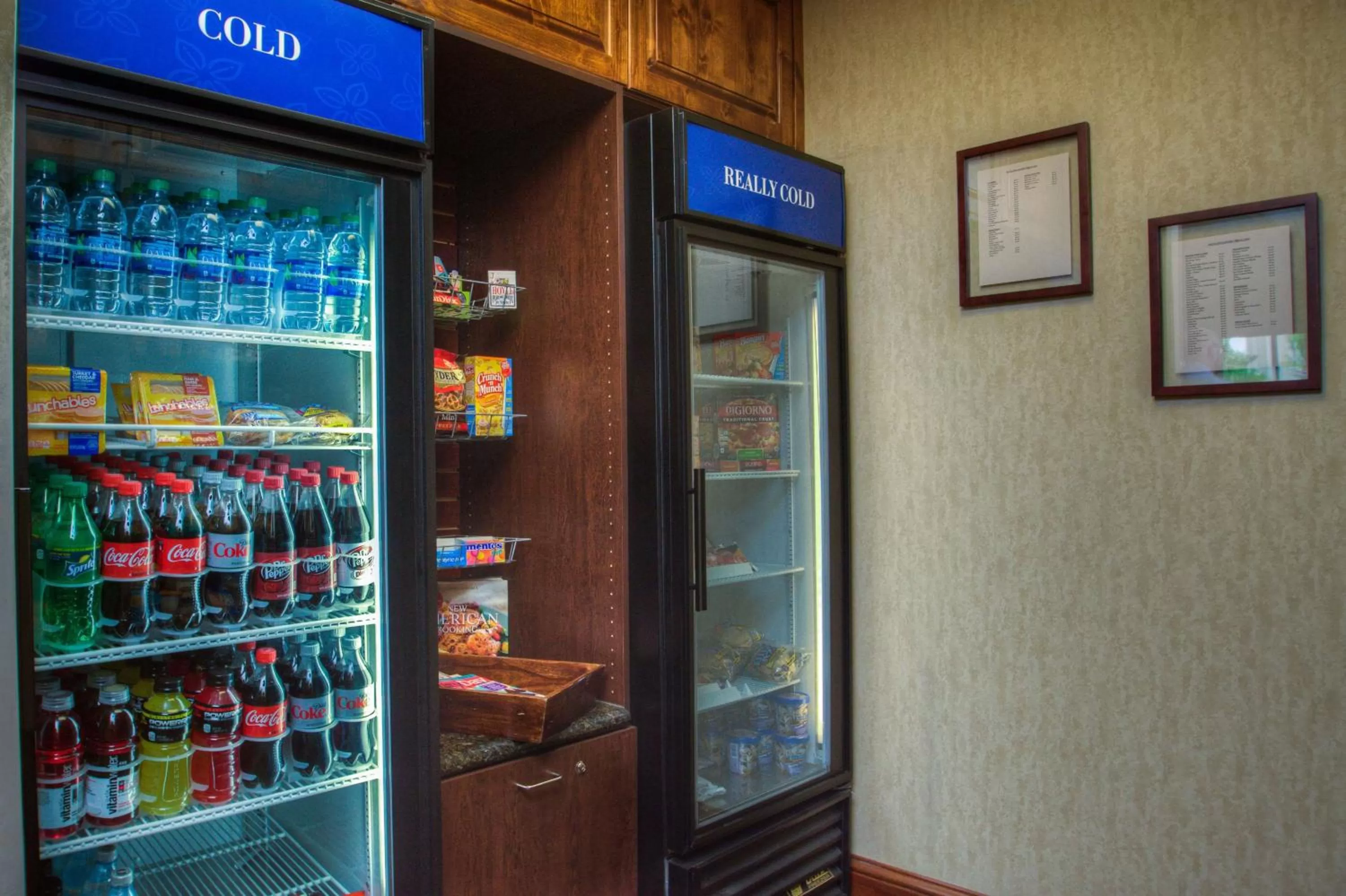 Restaurant/places to eat in Hilton Garden Inn Boise / Eagle