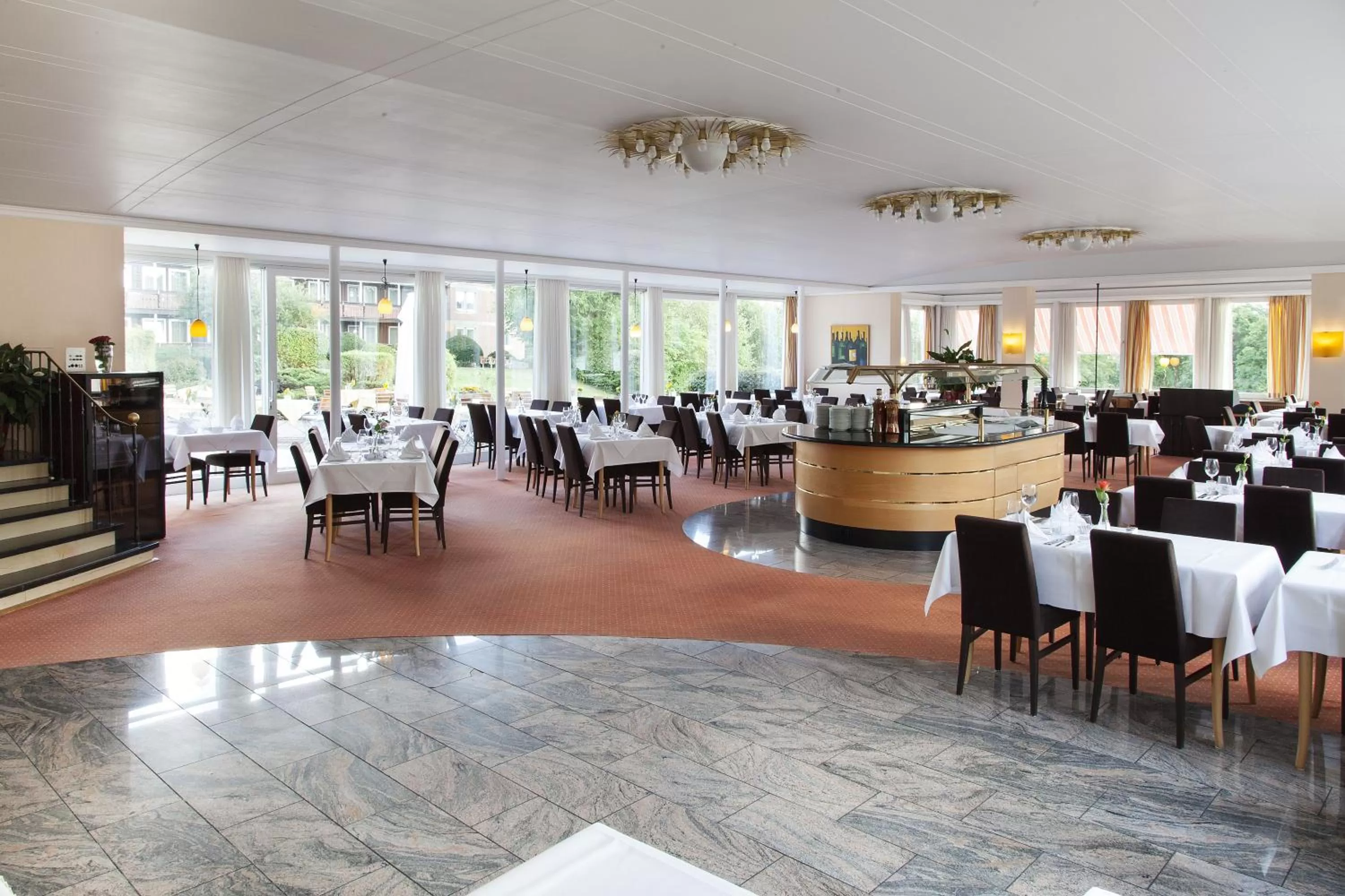 Restaurant/places to eat in Hotel Schwarzwald Freudenstadt