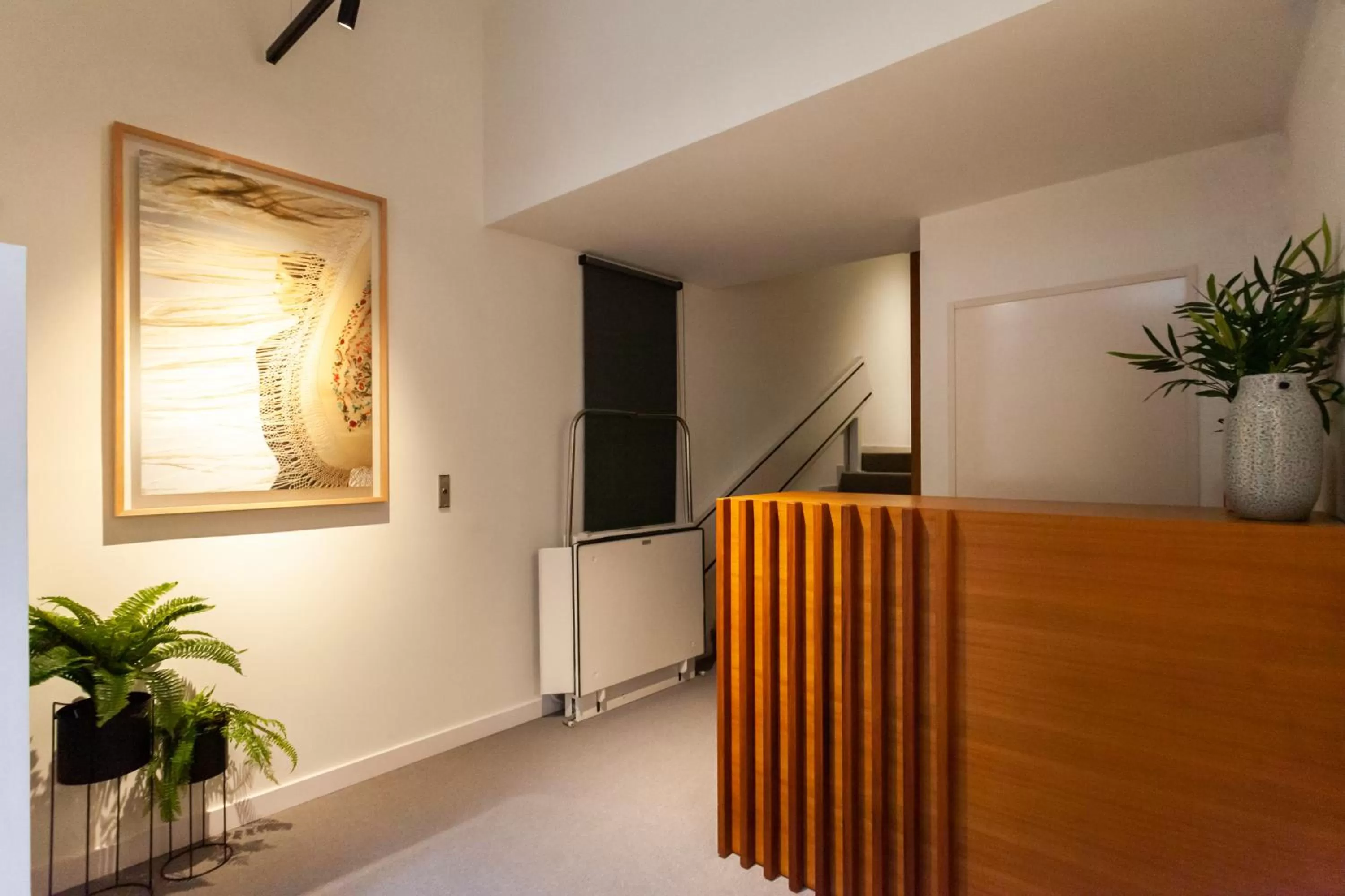 Lobby or reception in Welldone Sierpes Boutique