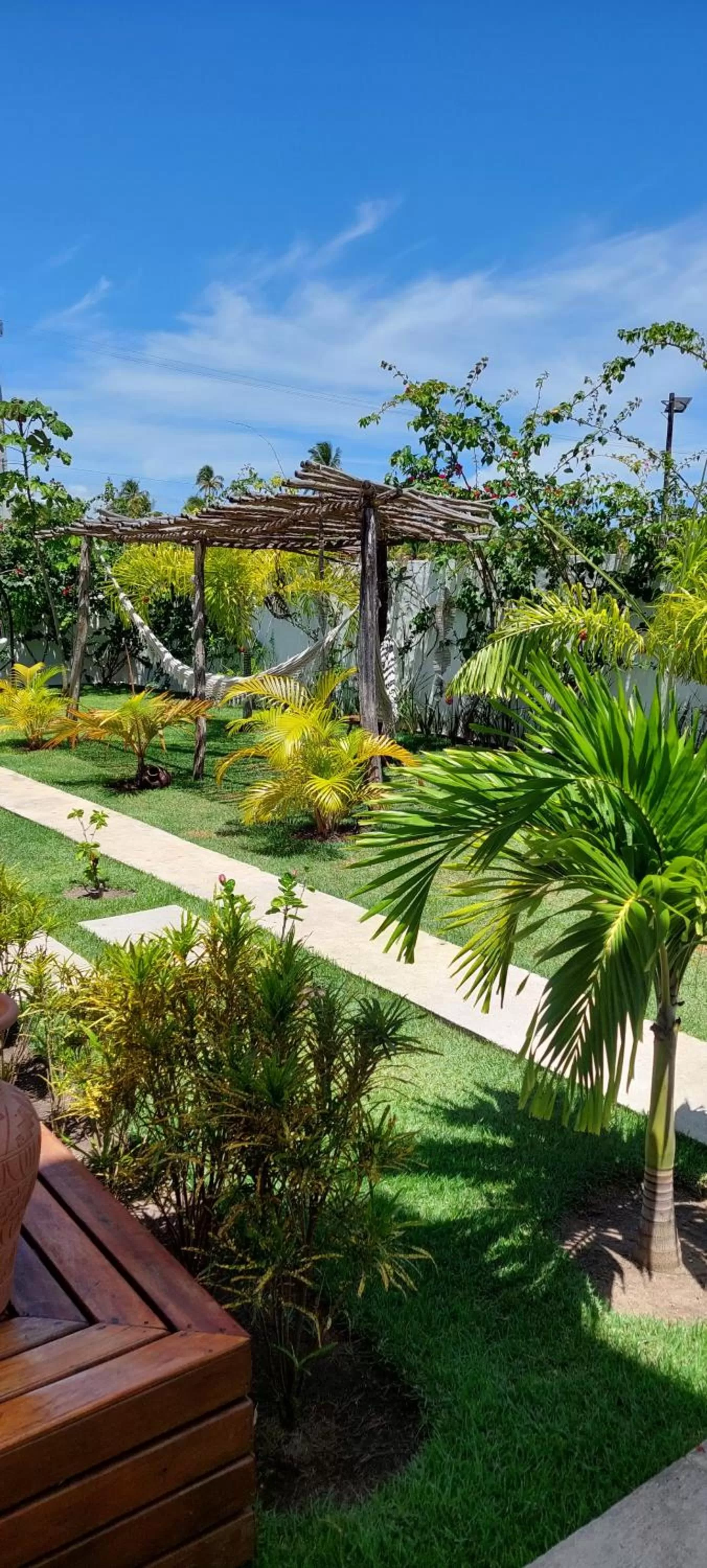 Natural landscape in Arataba Hotel Boutique e Bistrô - 150 mts do mar