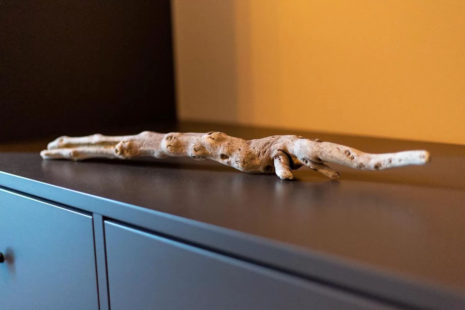 Decorative detail in BnB Sant'Alfonso