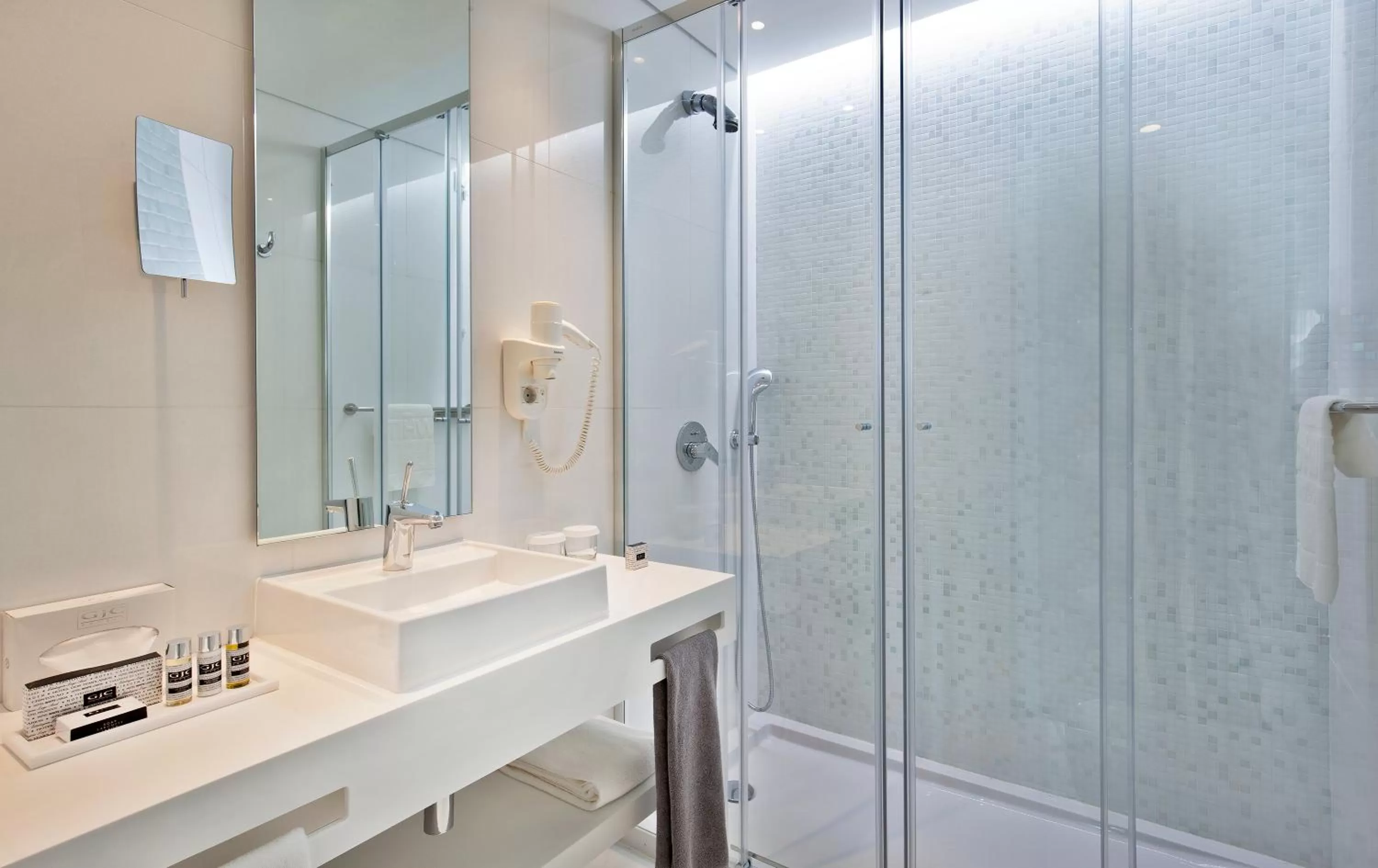 Toilet in Hotel White Lisboa