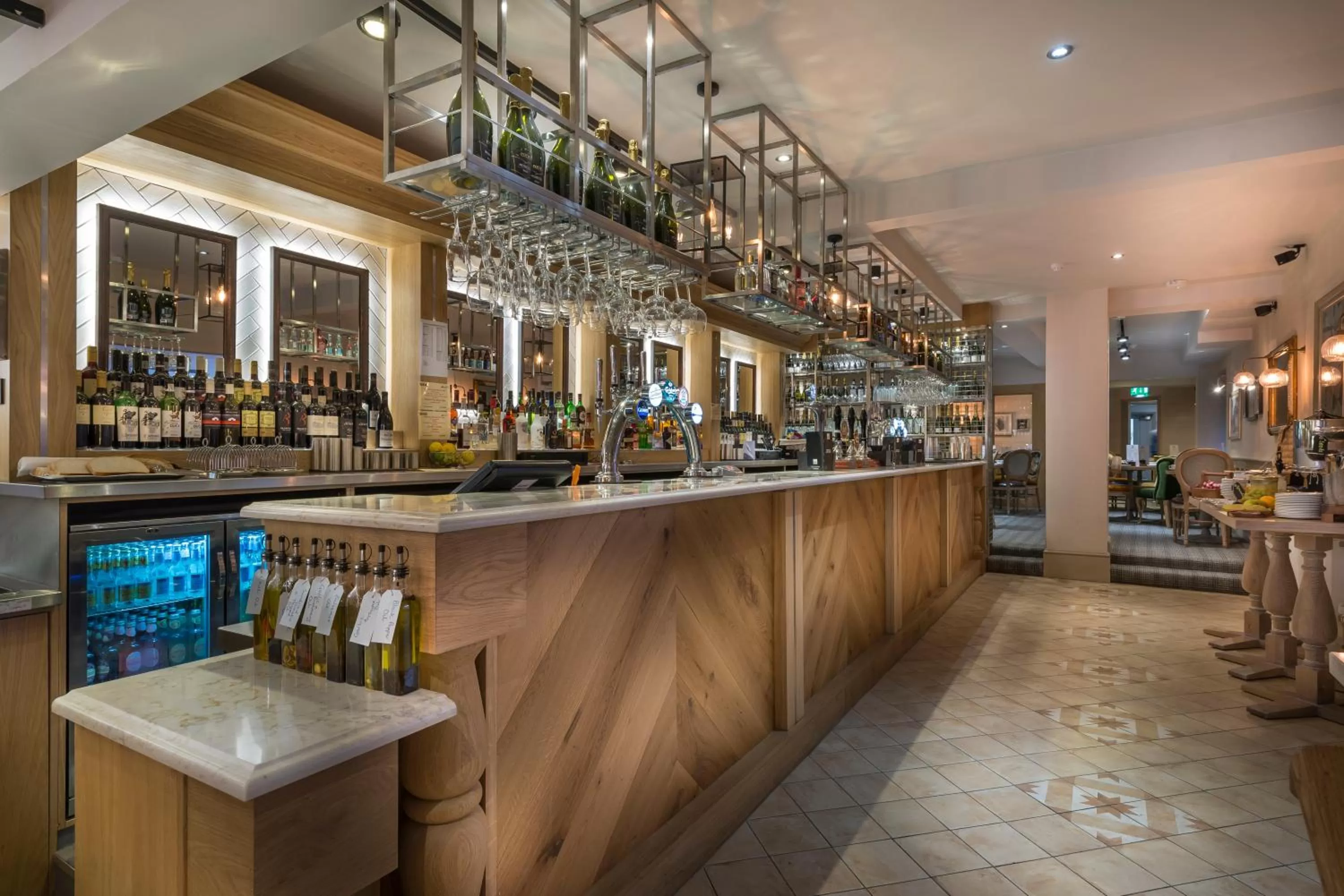 The Three Swans Hotel, Hungerford, Berkshire - The Coaching Inn Group