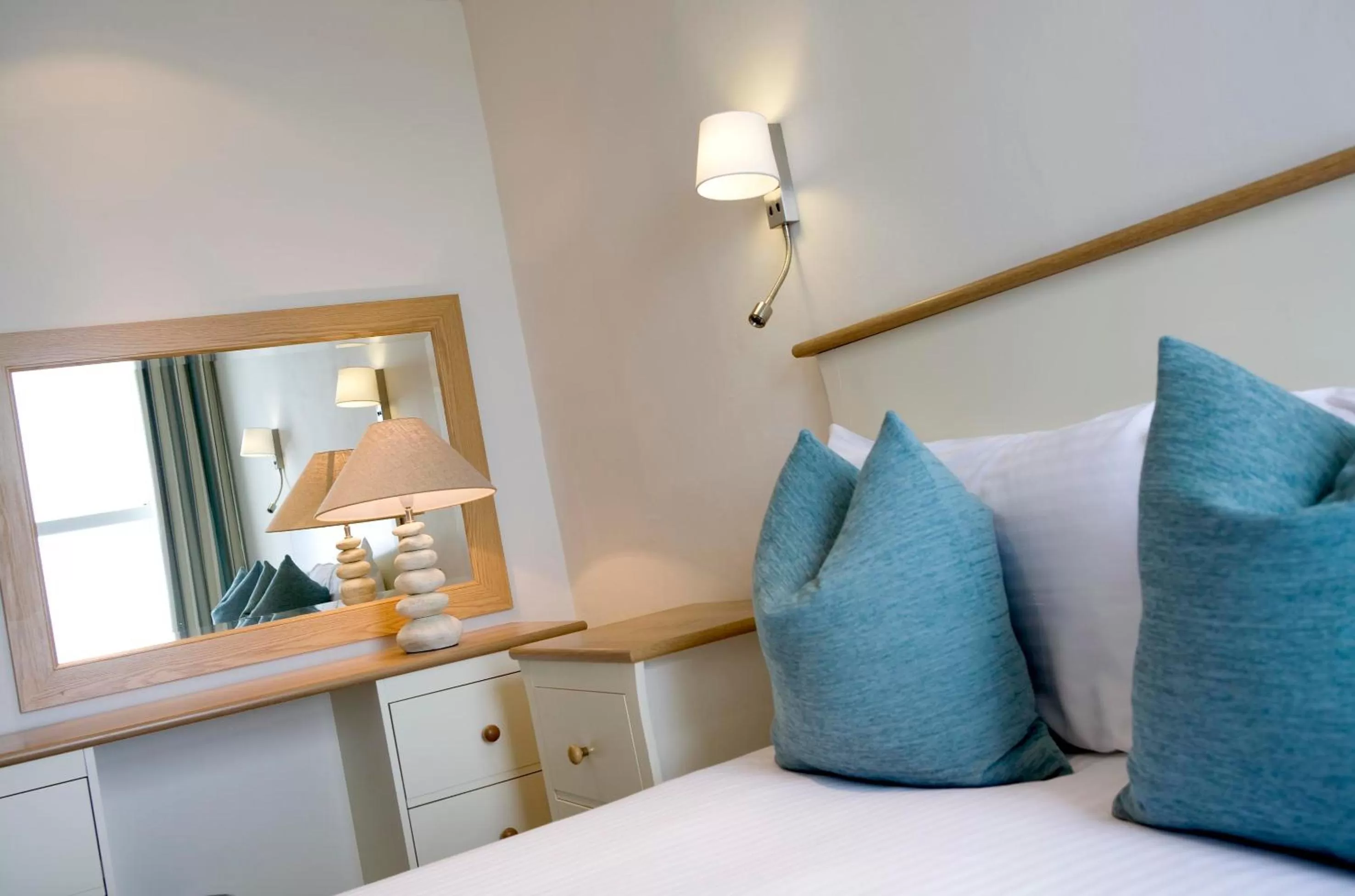 Bed in Great Western