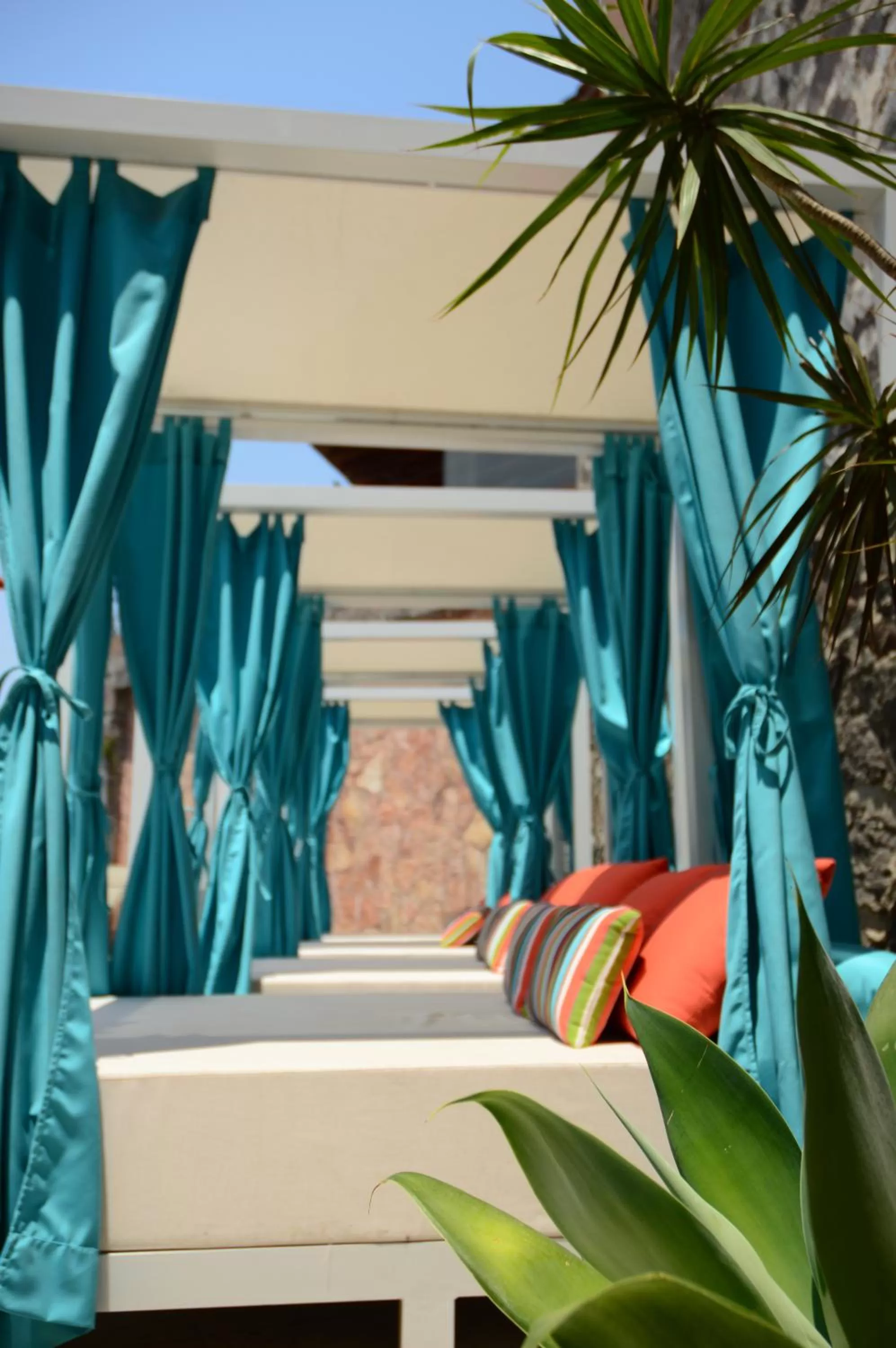 View (from property/room) in Danzaluna Hotel Boutique