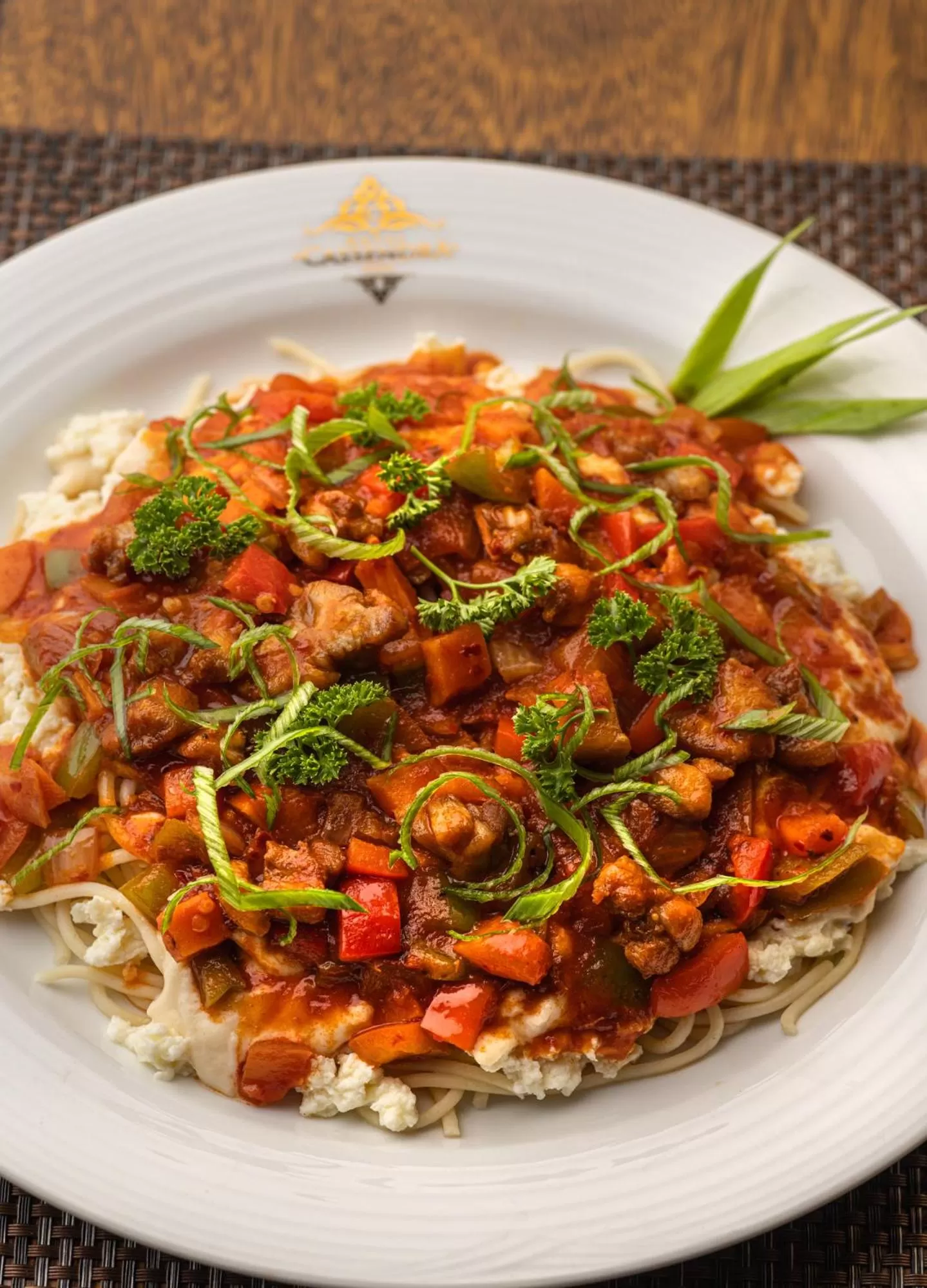 Restaurant/places to eat in Hotel Cassendra