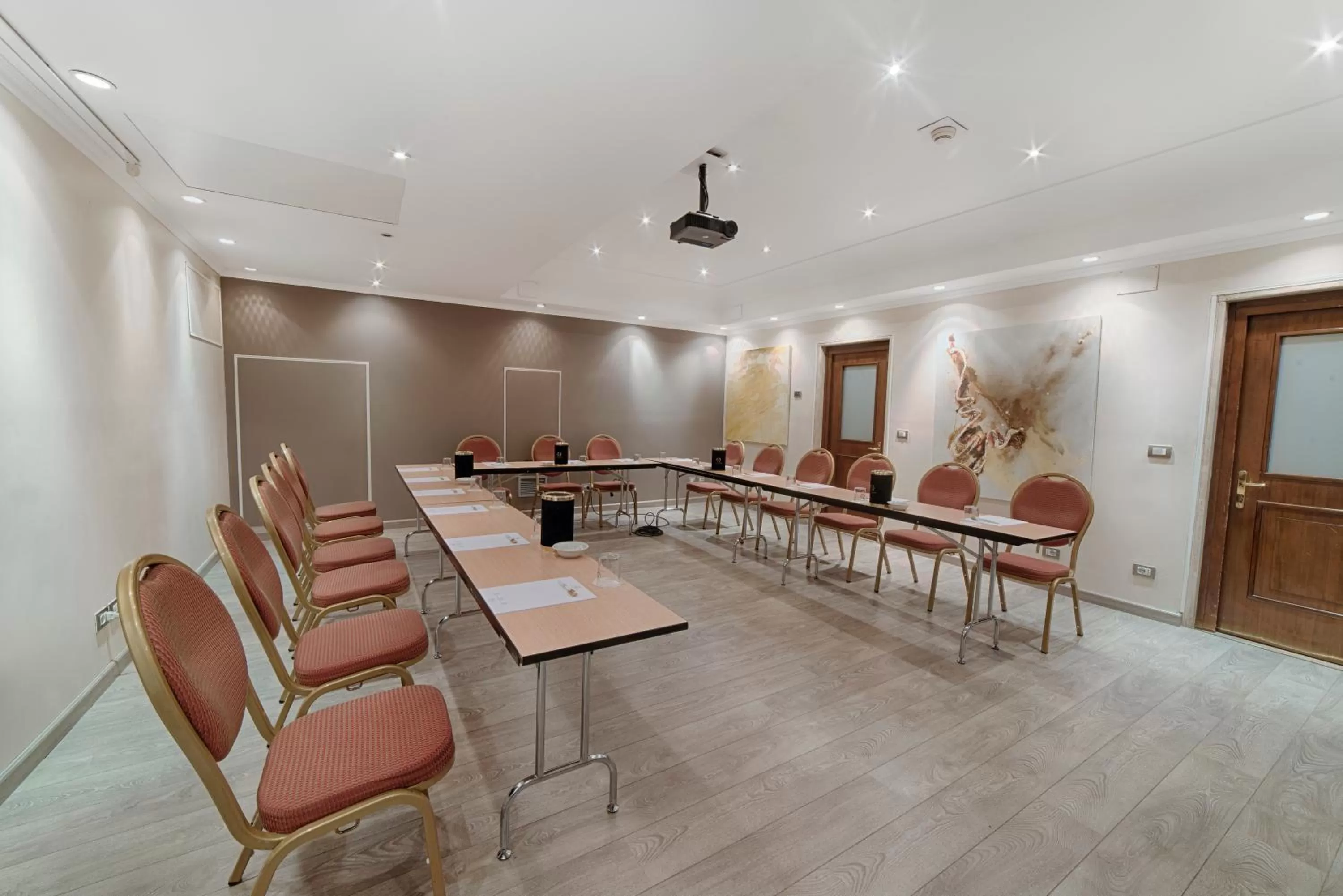 Meeting/conference room in FH55 Grand Hotel Palatino