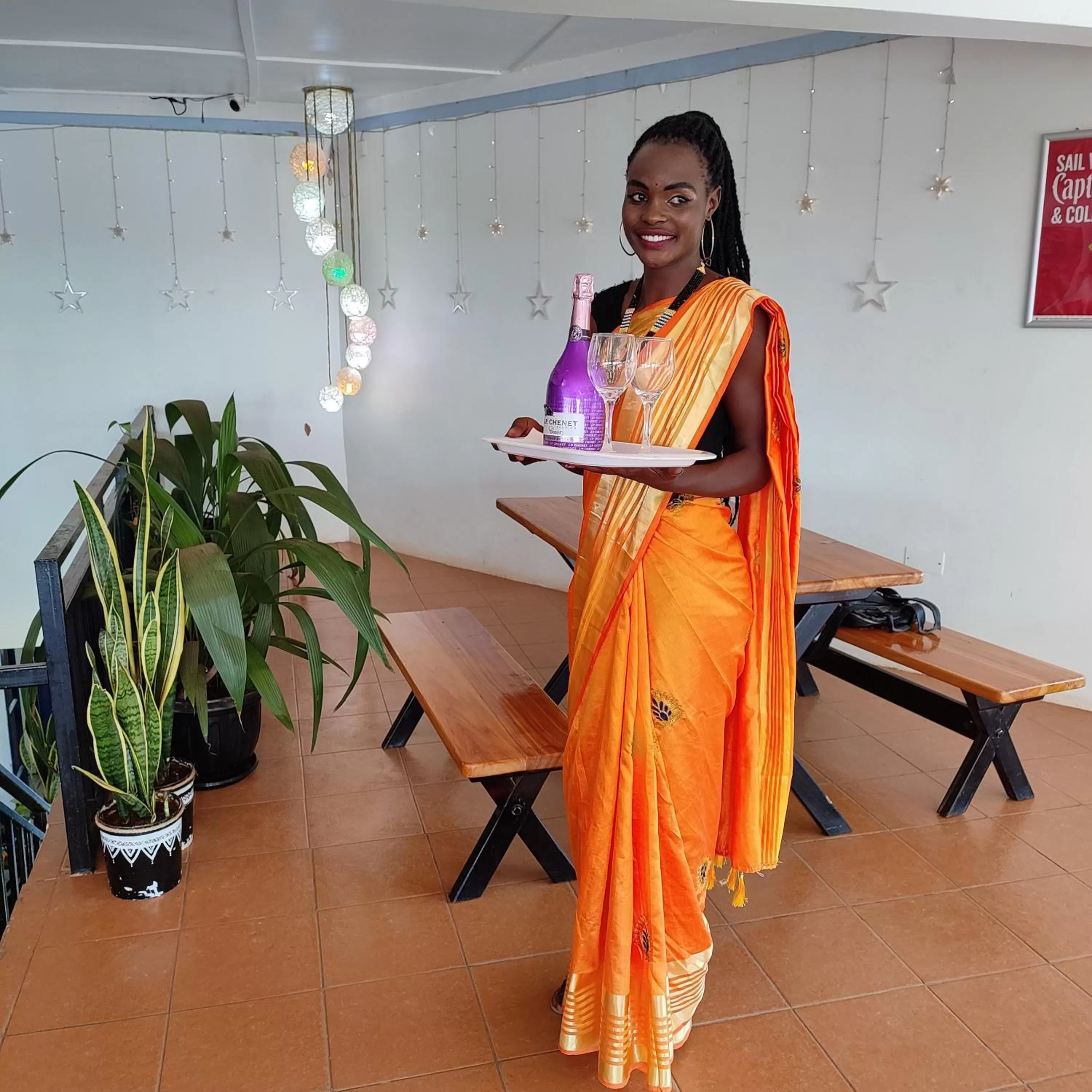 Restaurant/places to eat in Northern Pearl