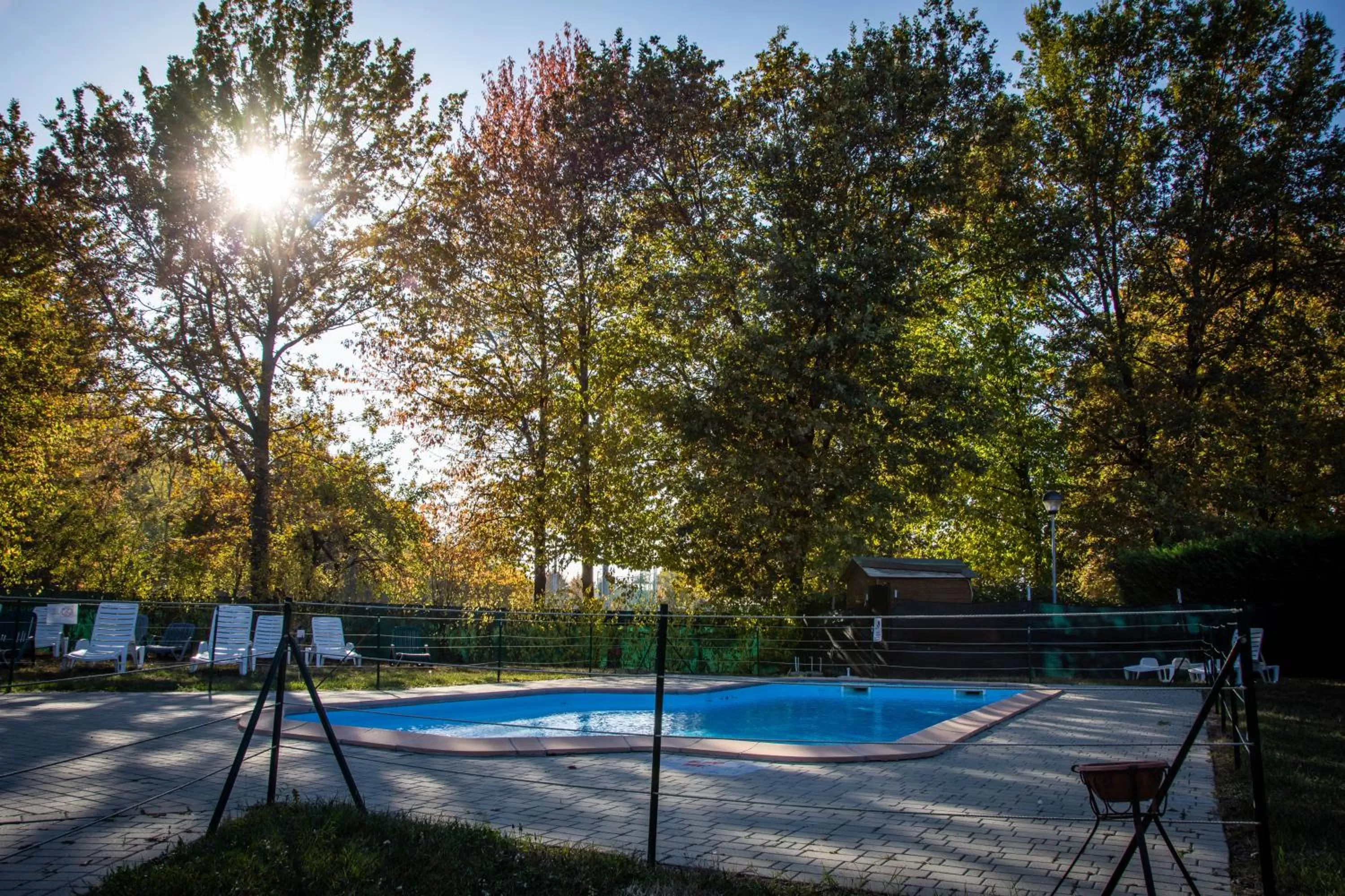 Albavillage Rooms & Camping