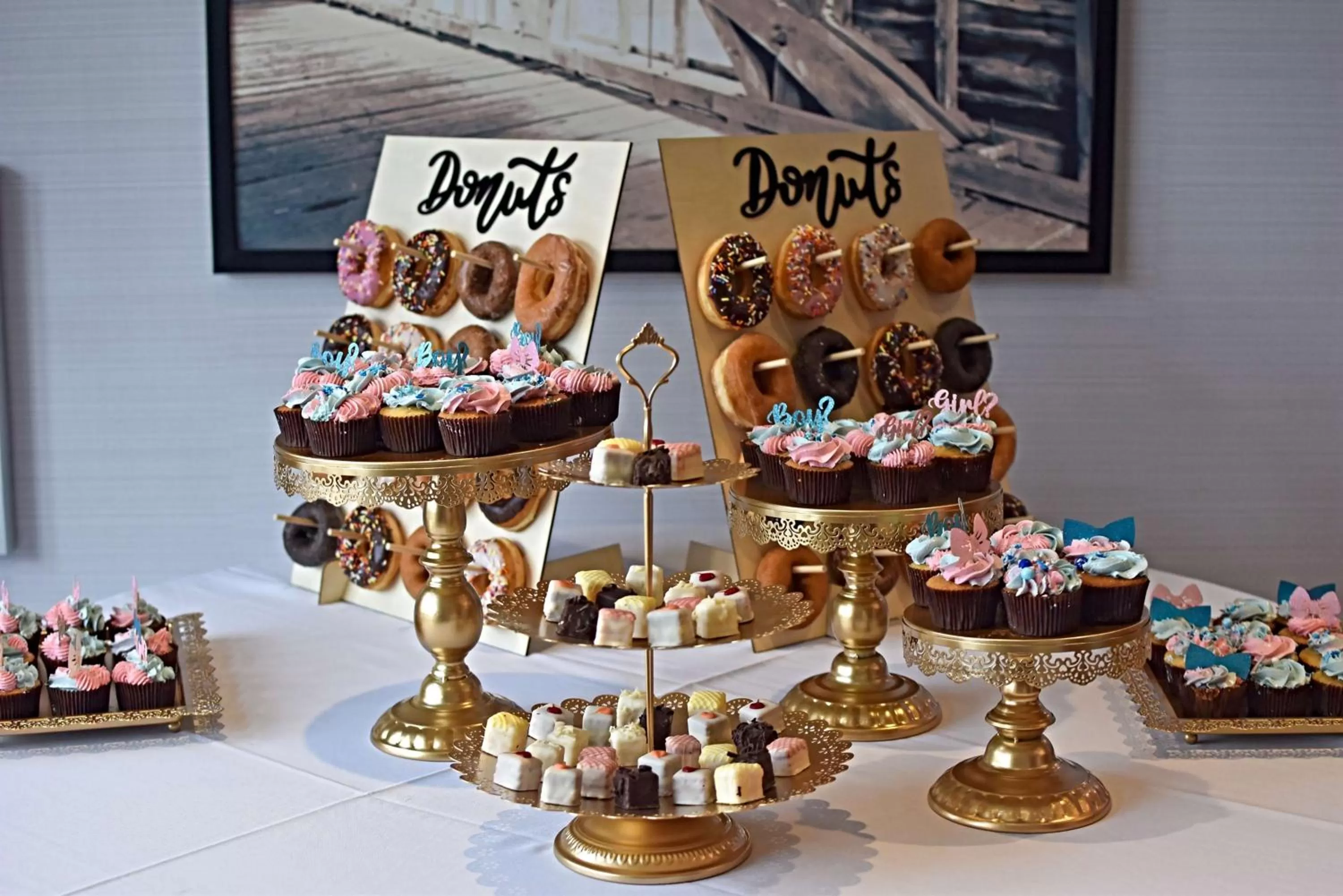 Meeting/conference room in Hilton Garden Inn Newtown Square Radnor