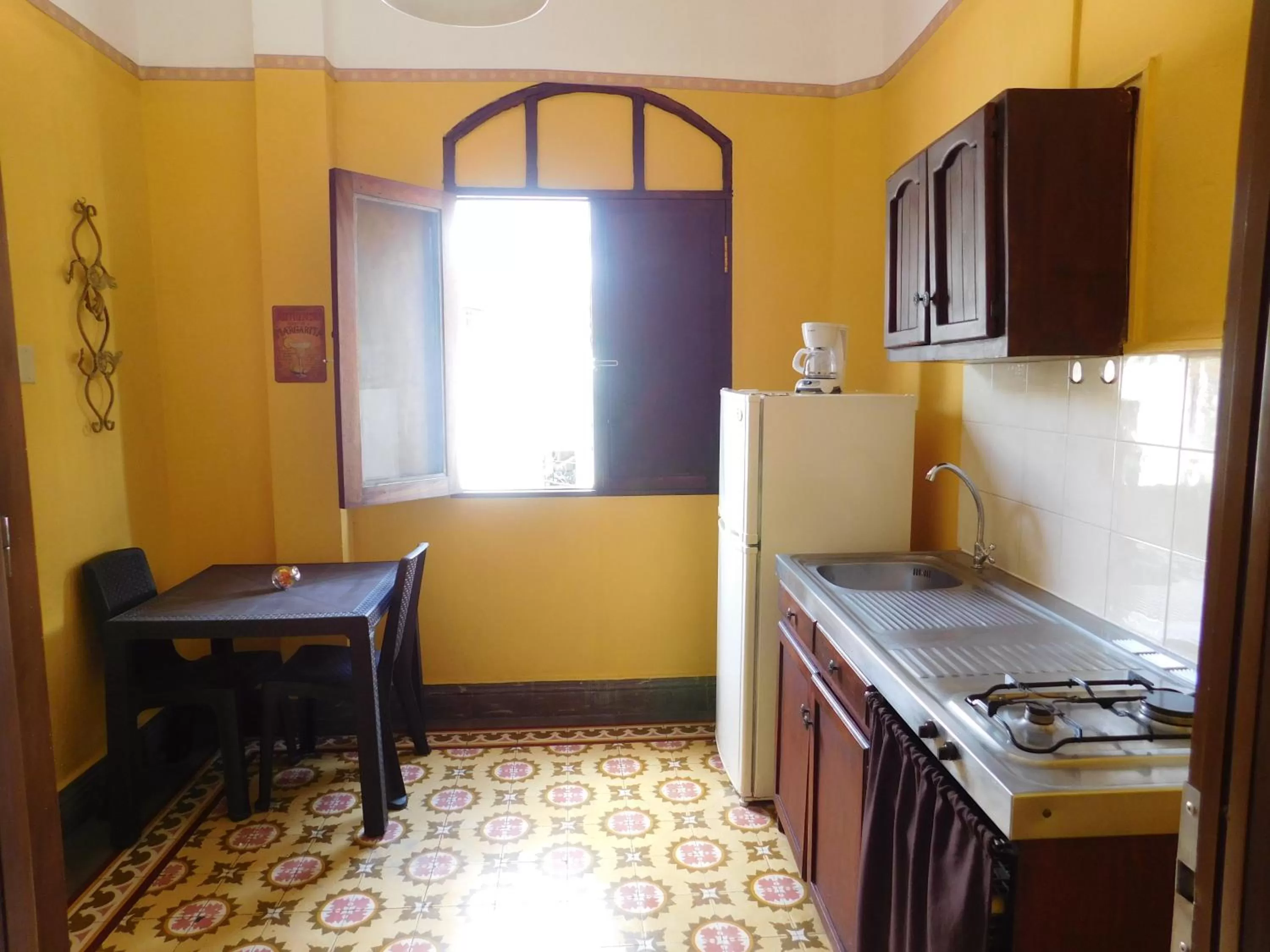 Kitchen or kitchenette in Residencial La Fonte
