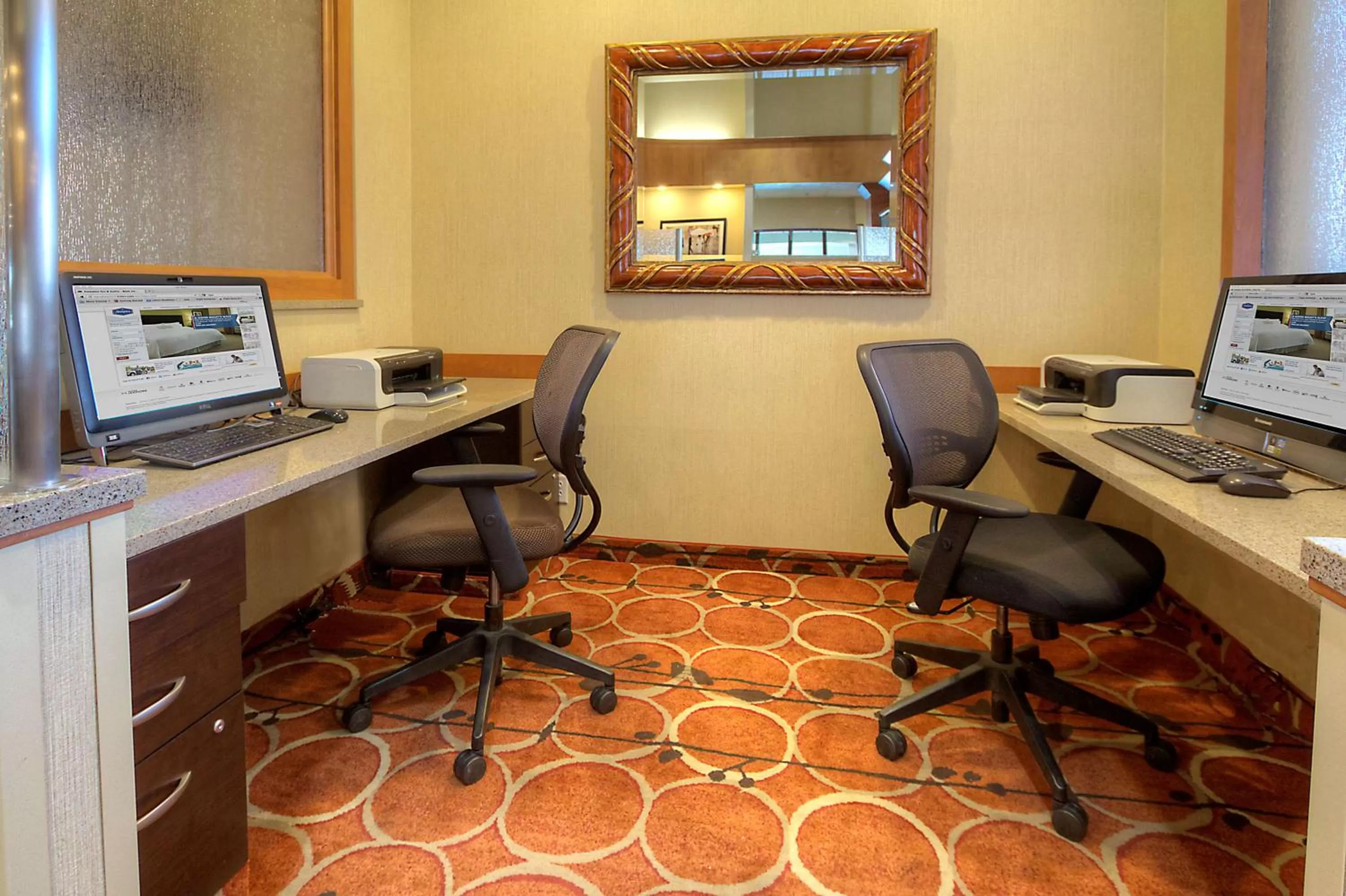 Business facilities in Hampton Inn Salt Lake City-Layton