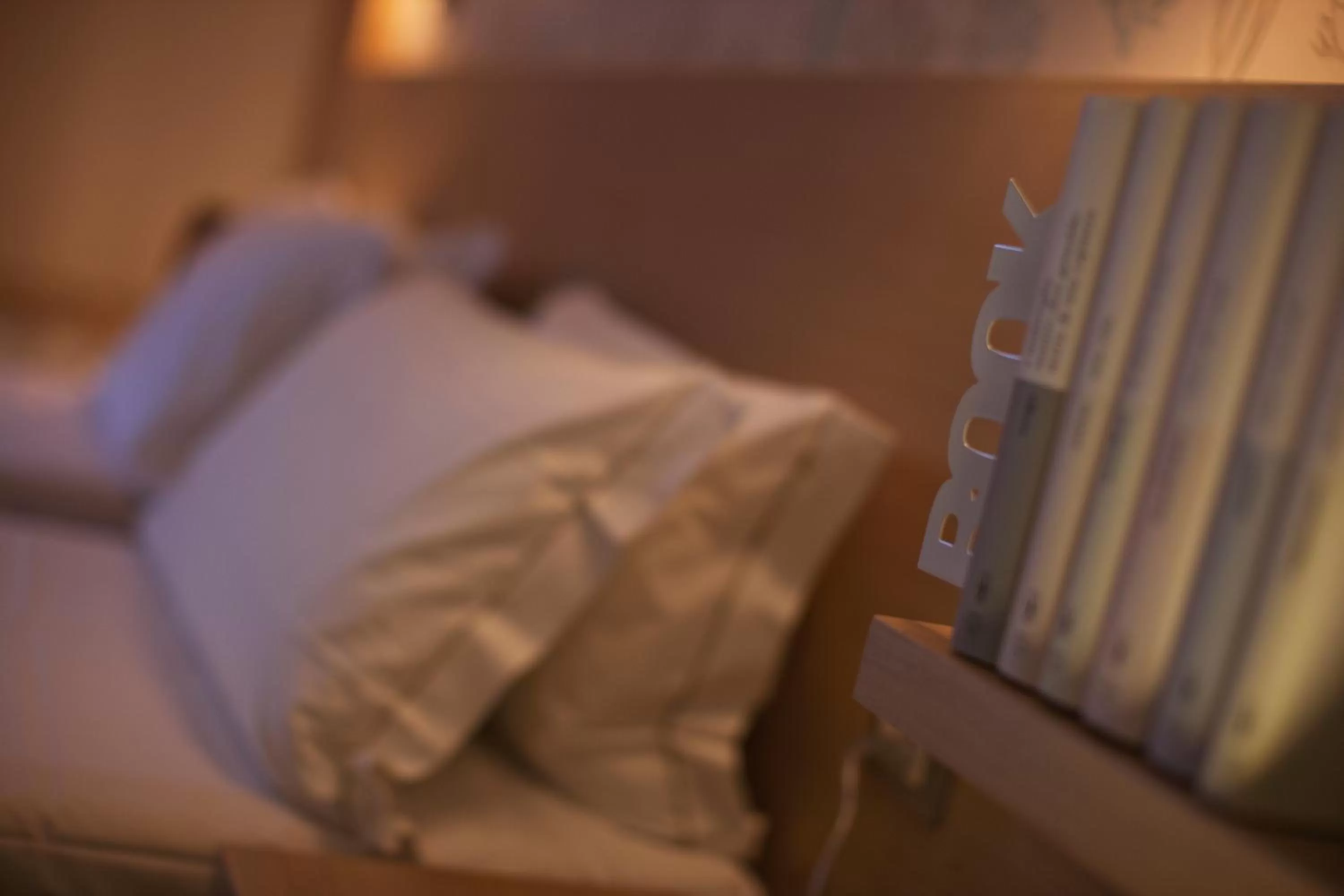 Decorative detail, Bed in Le Rose Spa Hotel