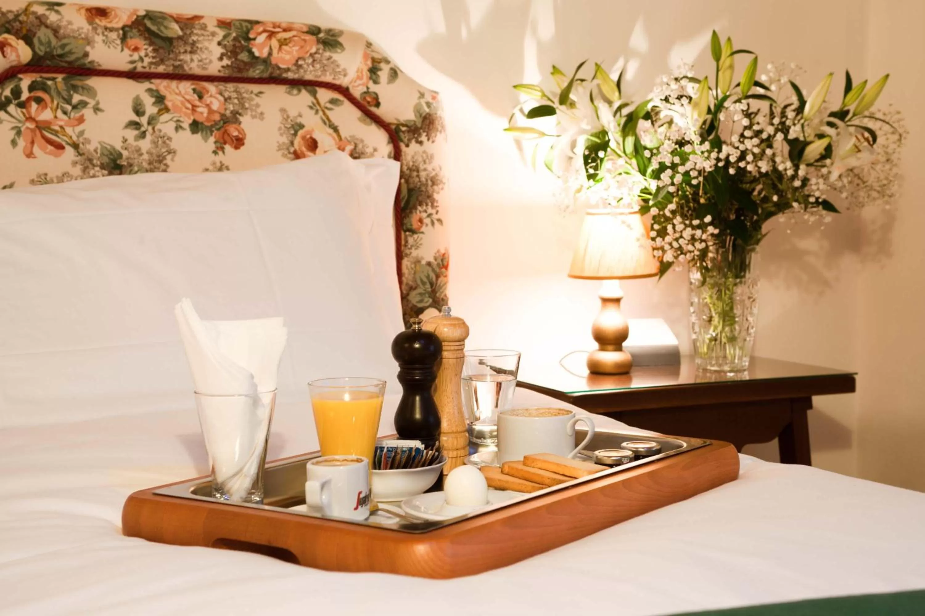 Bedroom, Bed in Ca' Tessera Venice Airport