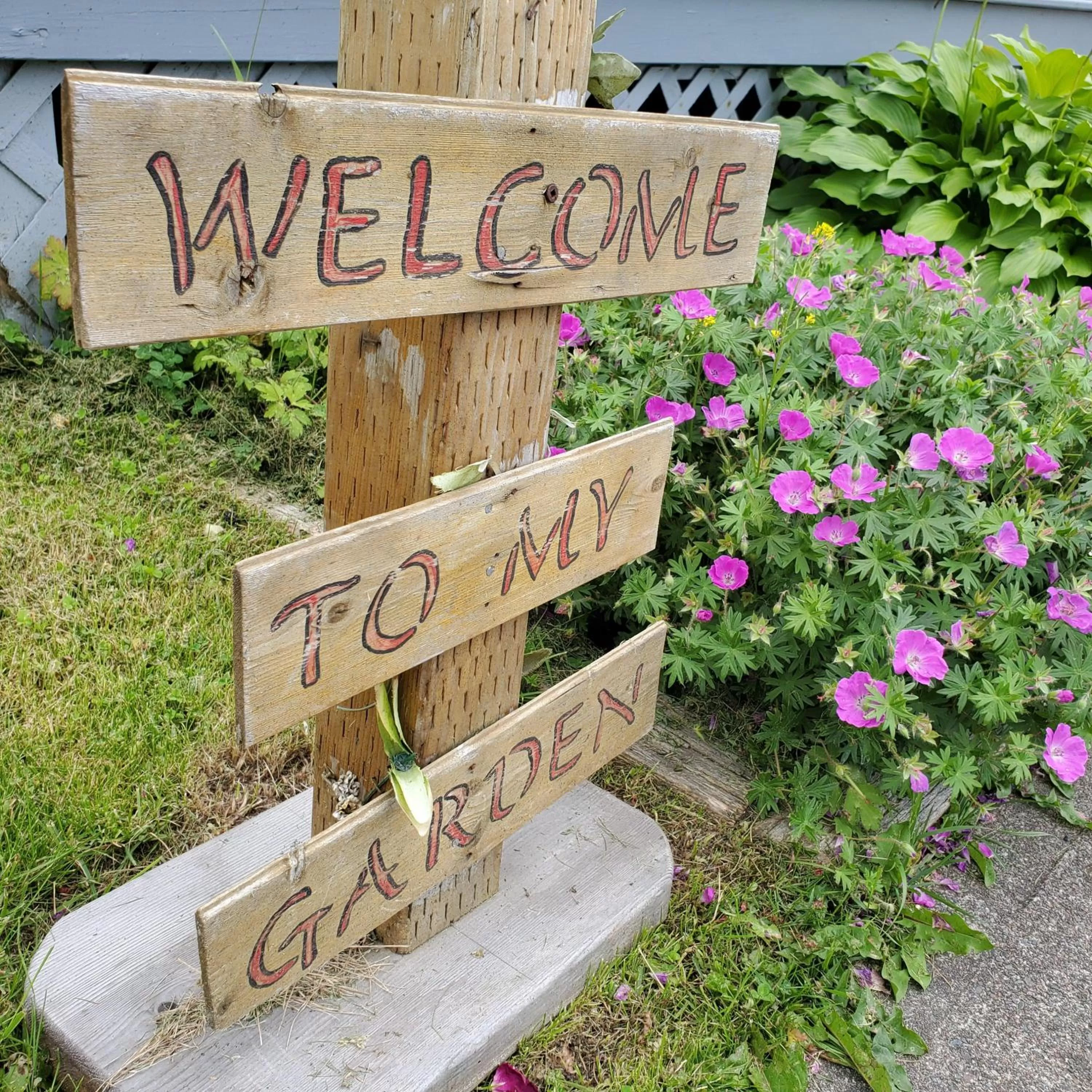 Property building in Hillside B&B