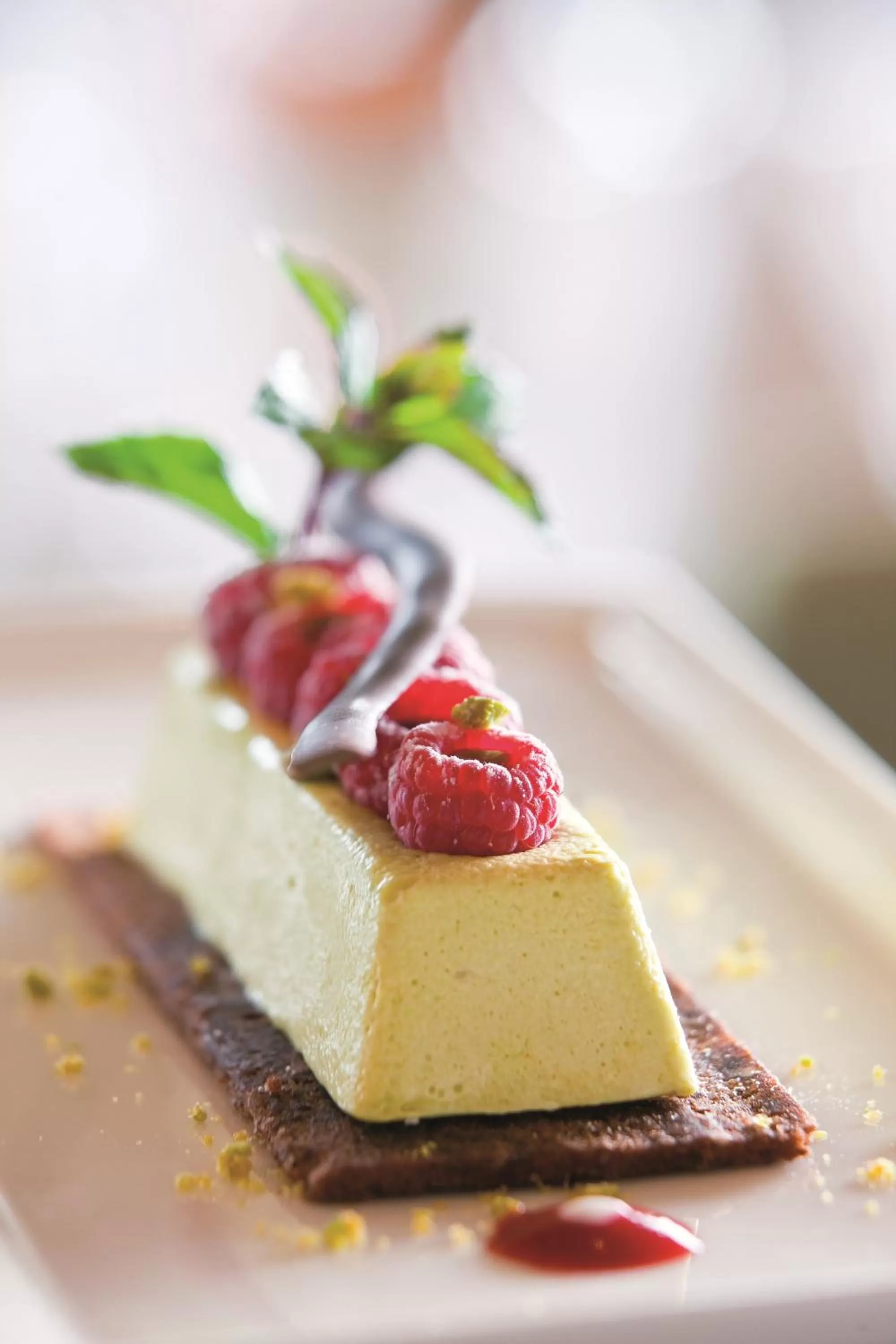 Food and drinks in Boutique Hotel Balm