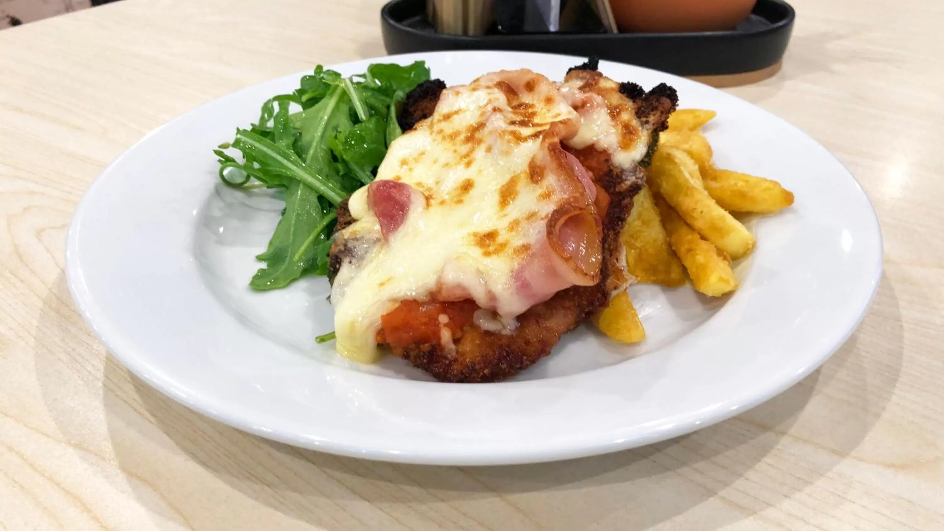 Food close-up, Food in Mariners on the Waterfront