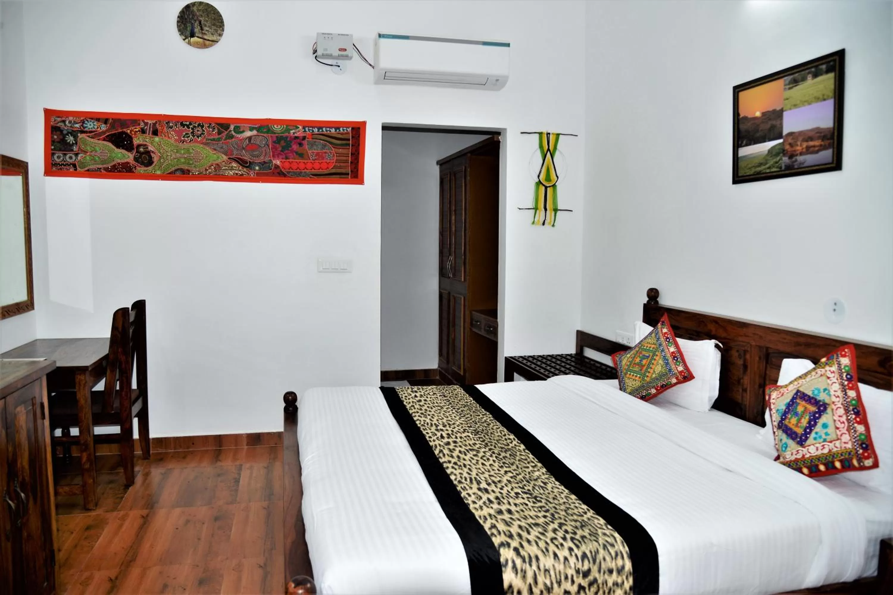 Bed in Omak Tiger Seven