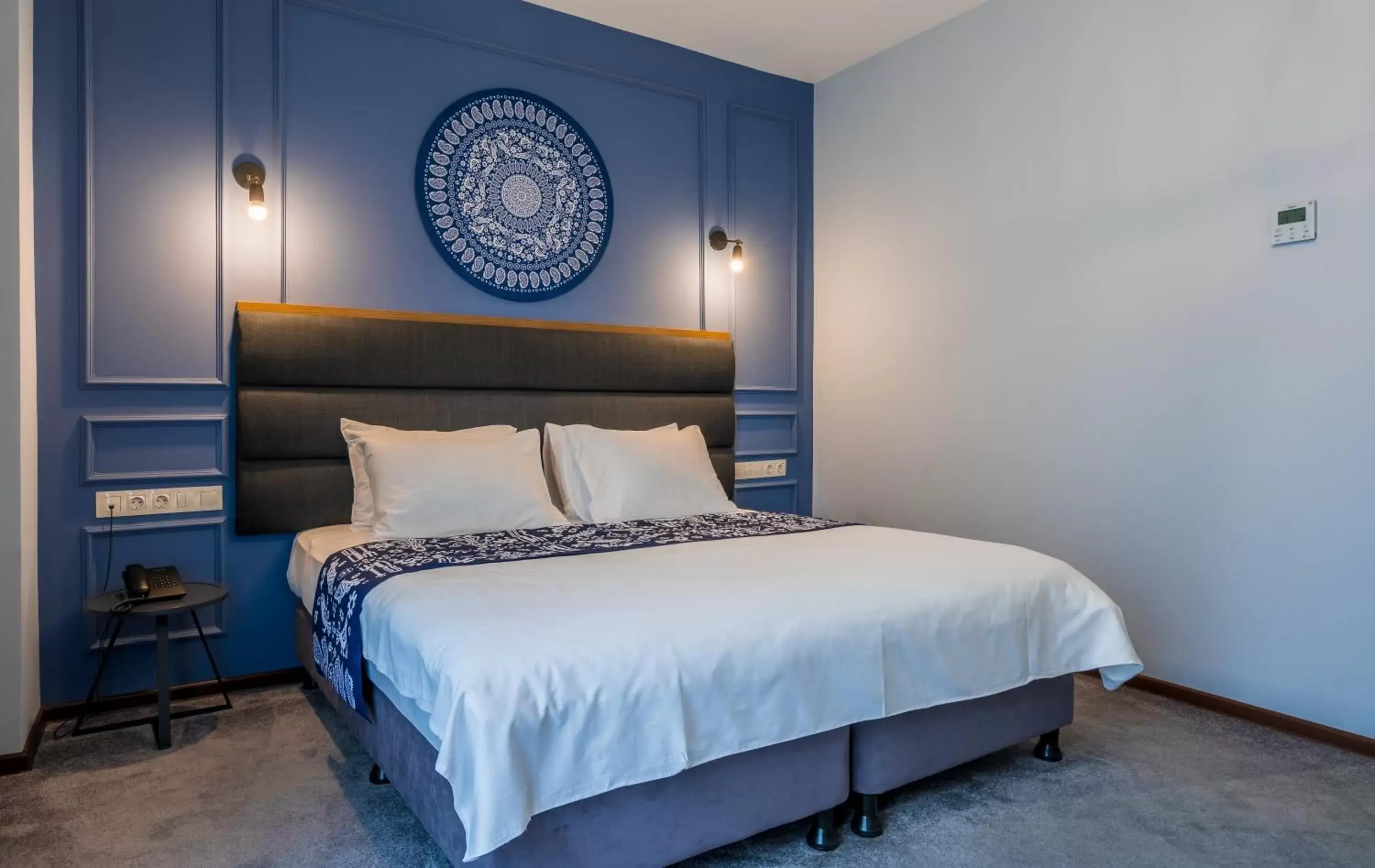 Superior King Room in Matiane Boutique Hotel Superior King Room in Matiane Boutique Hotel