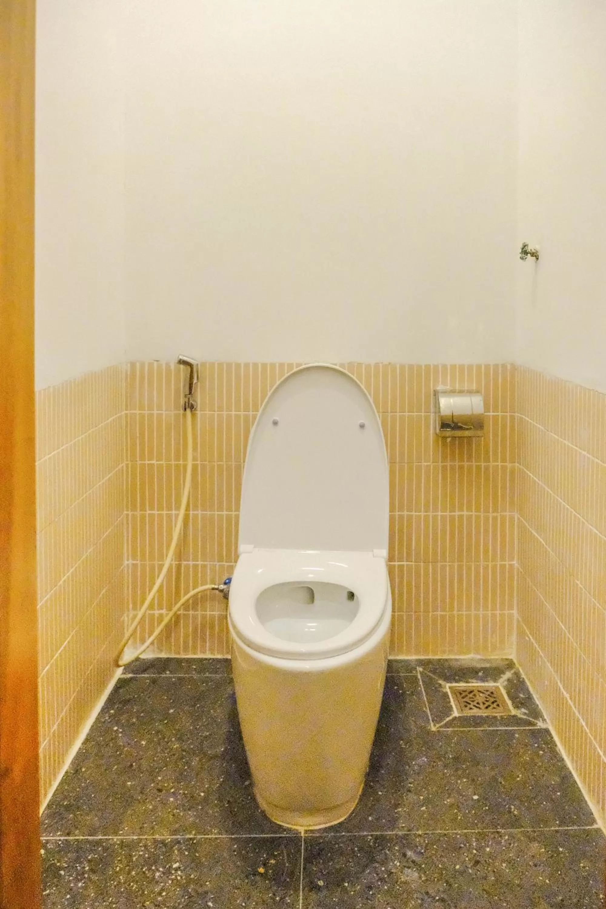 Toilet, Bathroom in Eo Gió Có Homestay