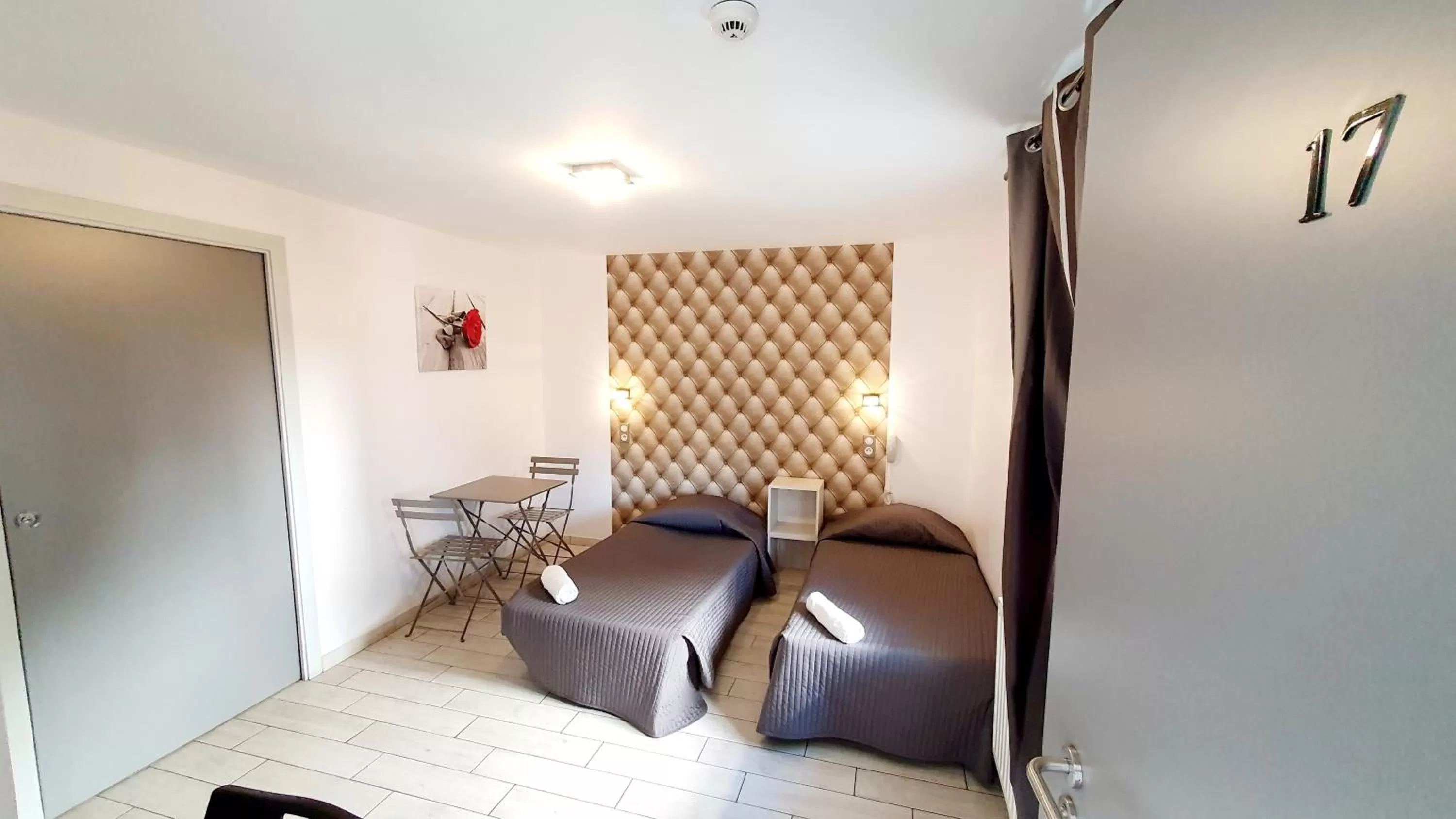 Hôtel restaurant et pension soirée étape Bel Air