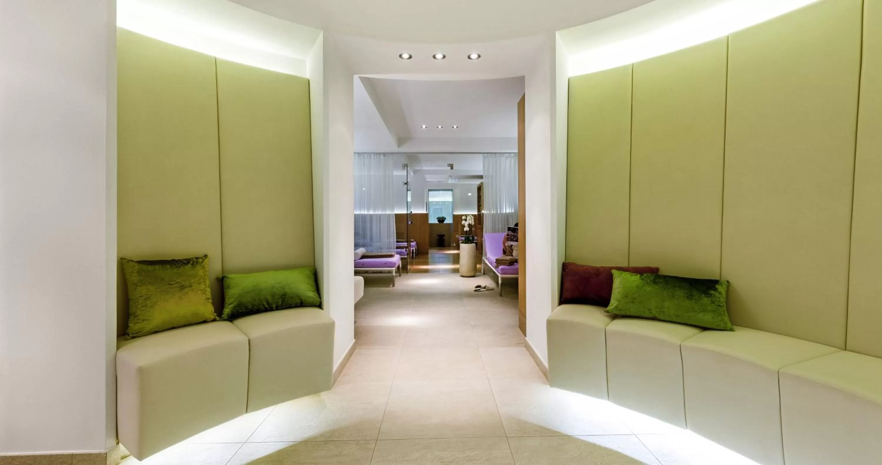 Lobby or reception in Hotel Sans Souci Wien