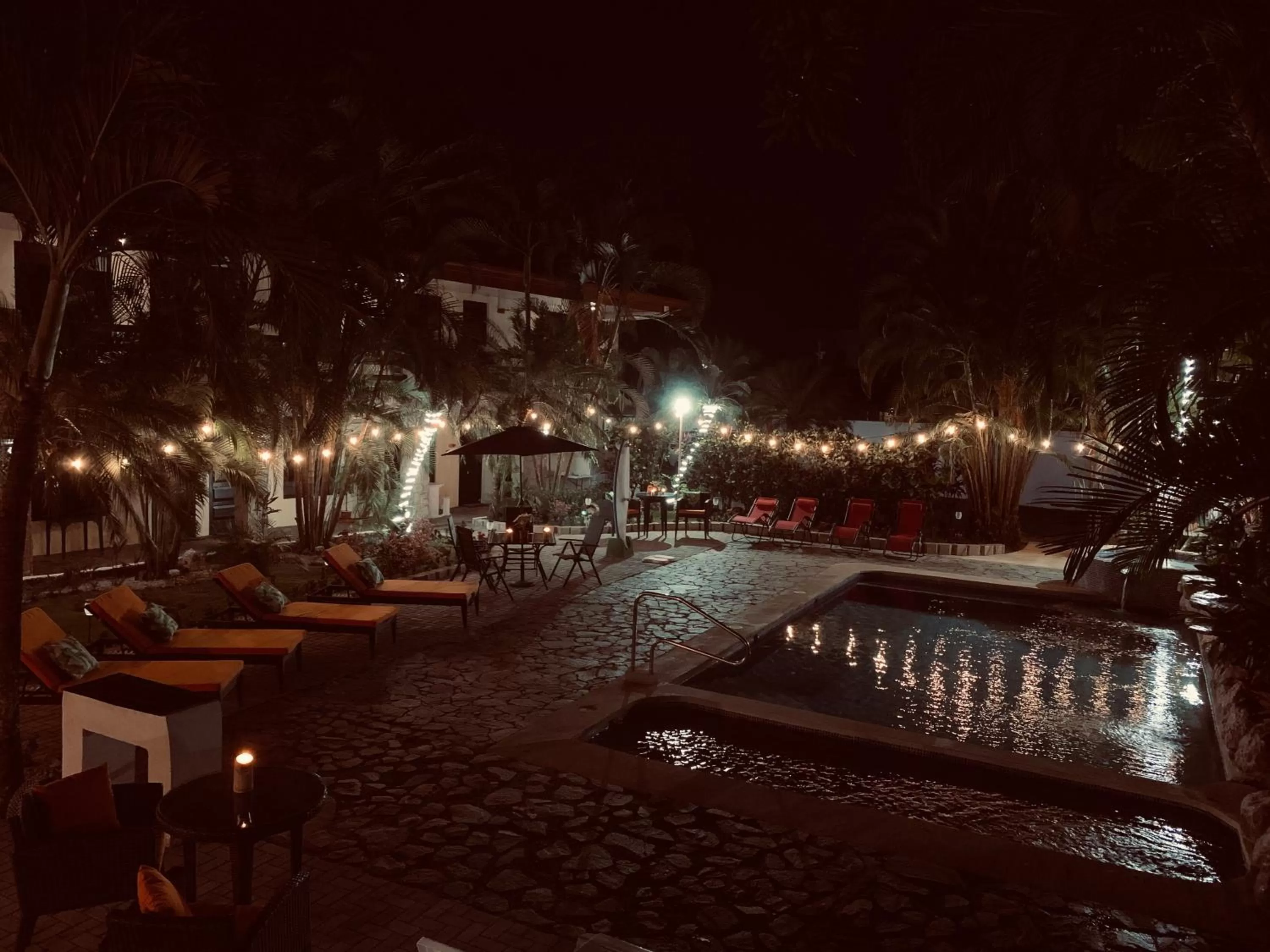 La Sirena Playa Jacó