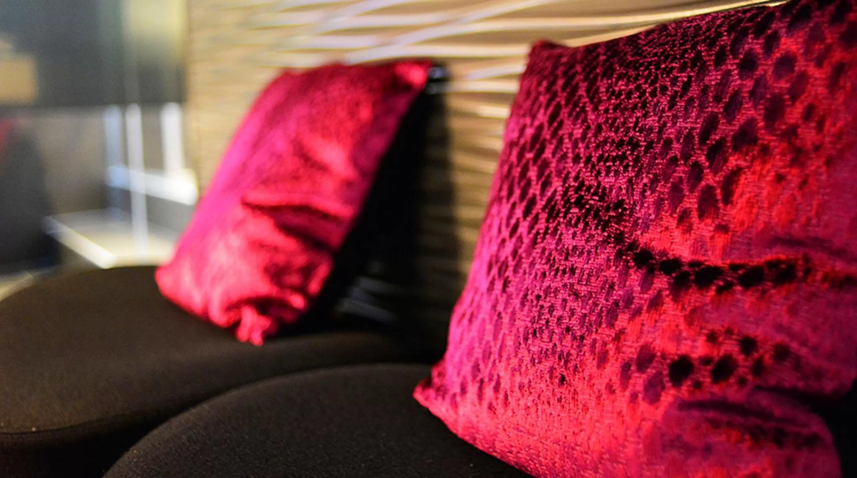 Decorative detail in Hotel No13