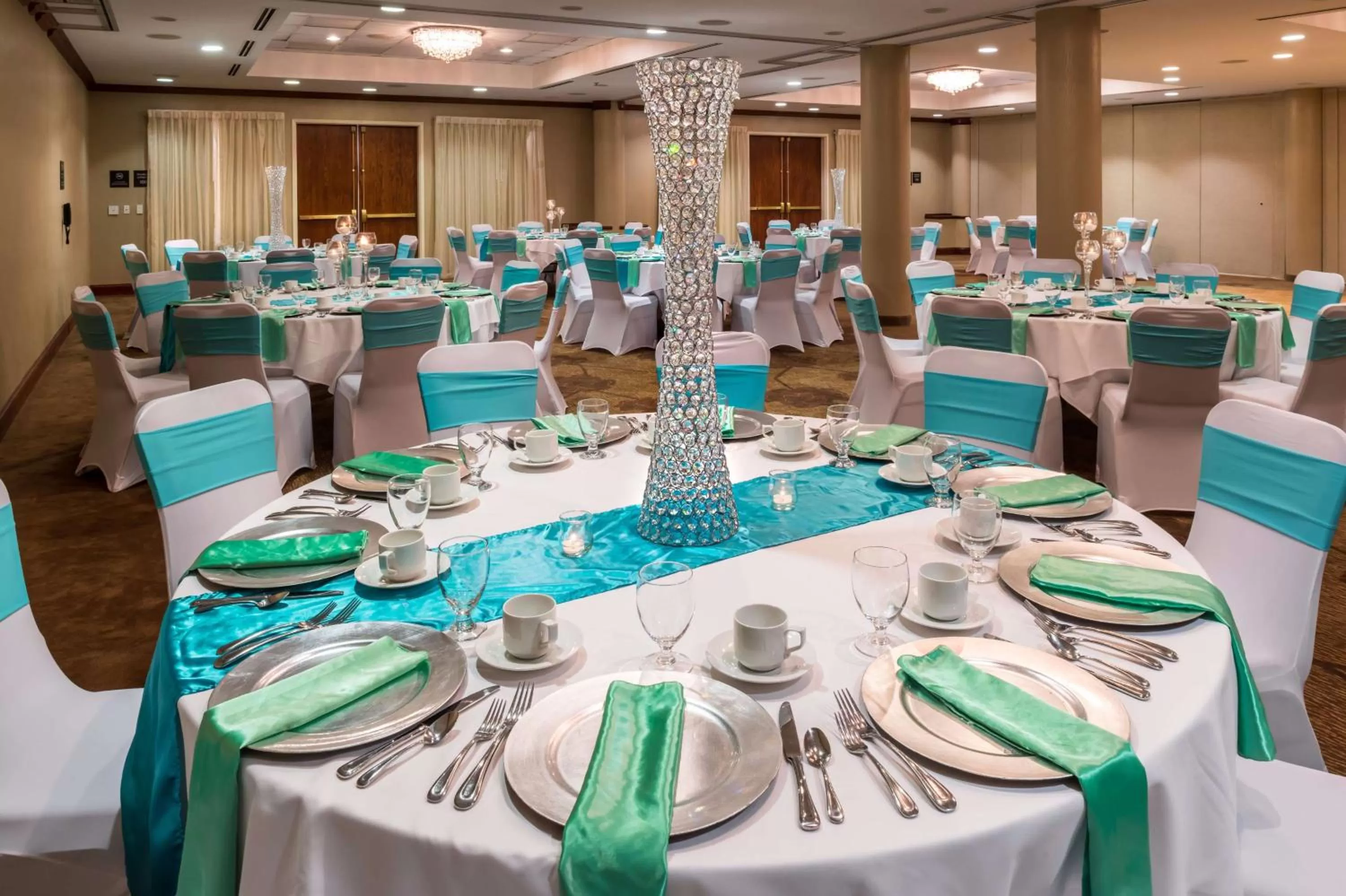 Meeting/conference room in Hilton Garden Inn Detroit Southfield