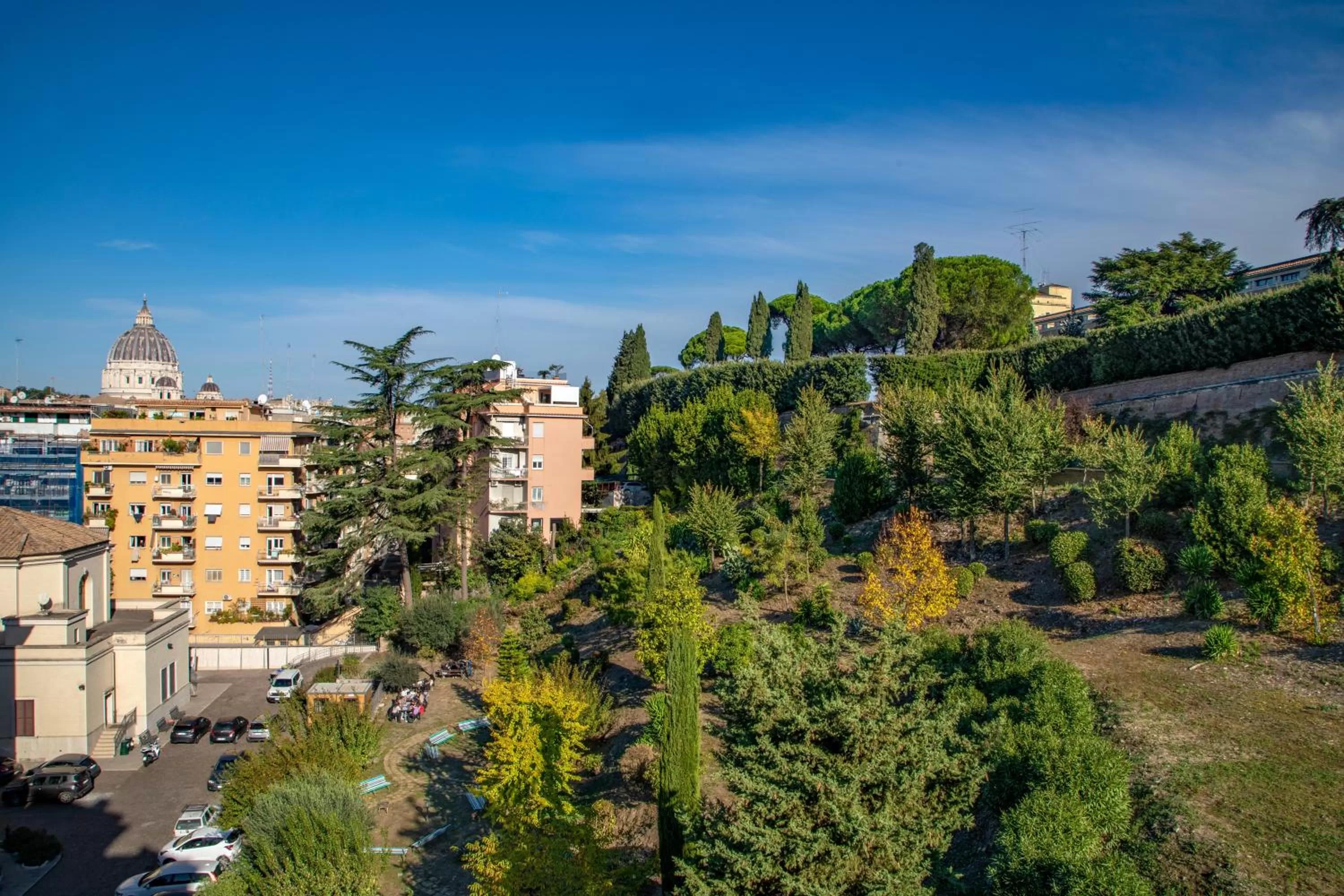 Day in Bloom Hotel Rome