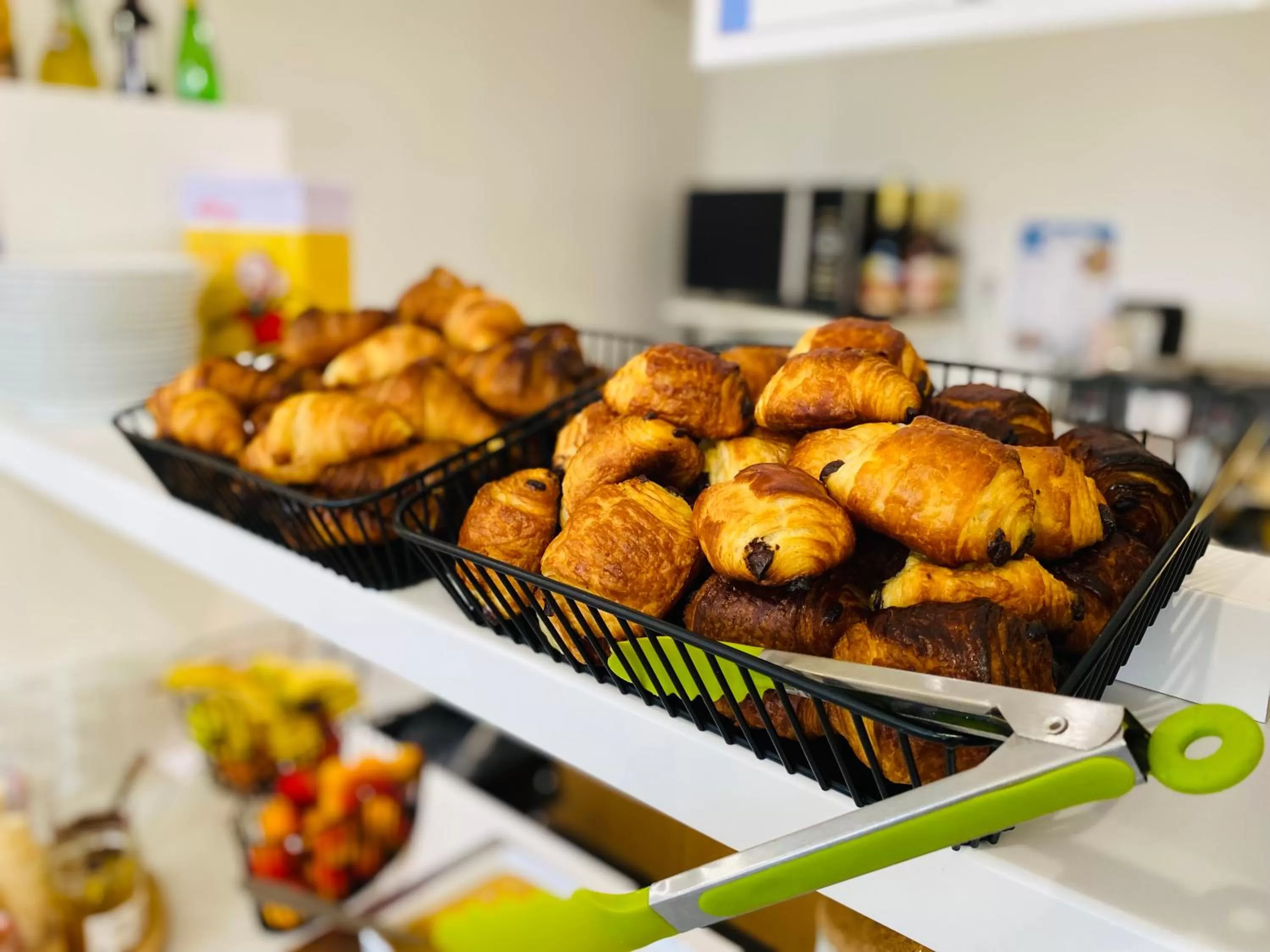 Food in ibis budget Noyon