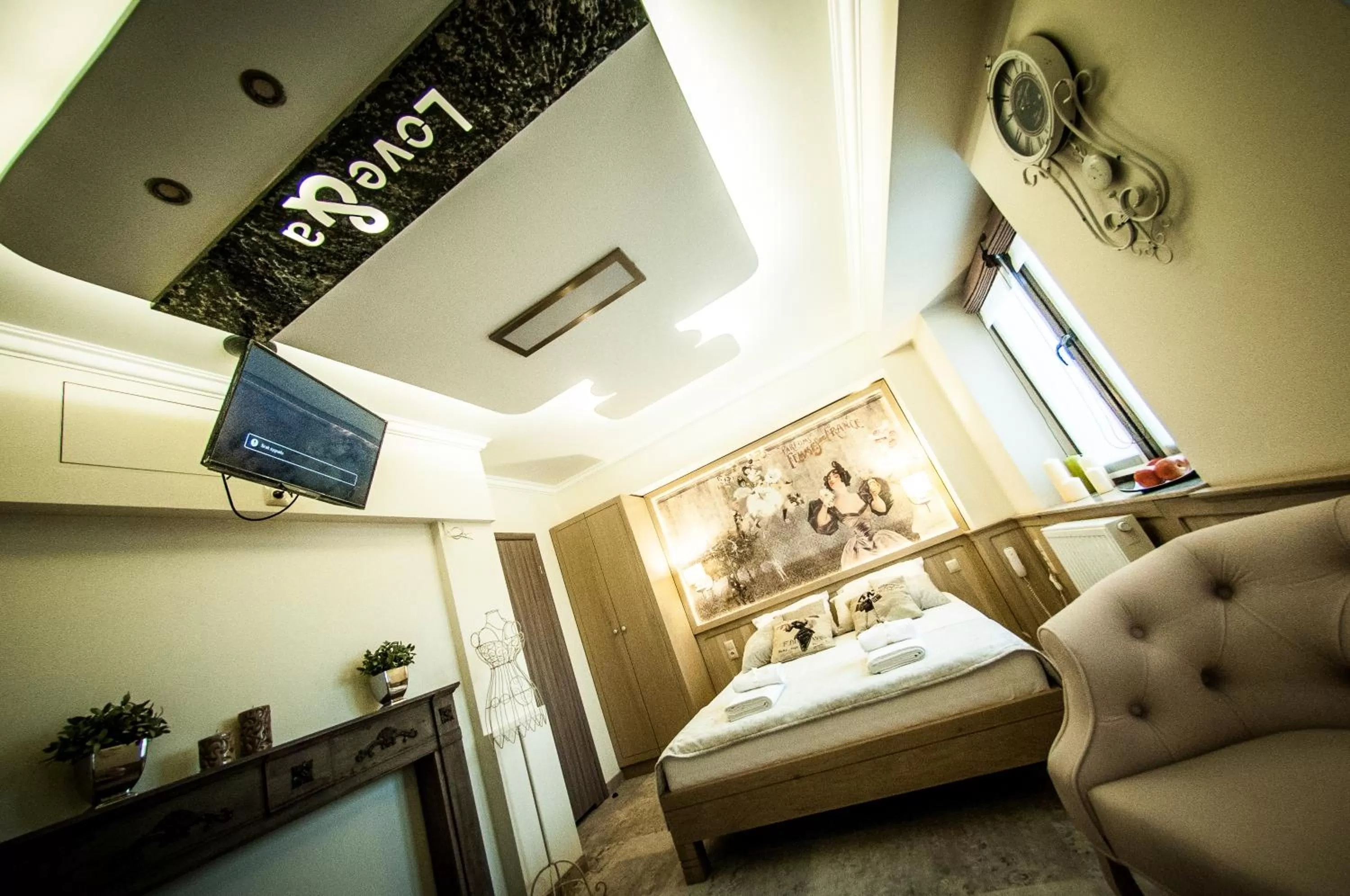 Photo of the whole room, Bed in Lawendowy Zdrój Medycyna i SPA