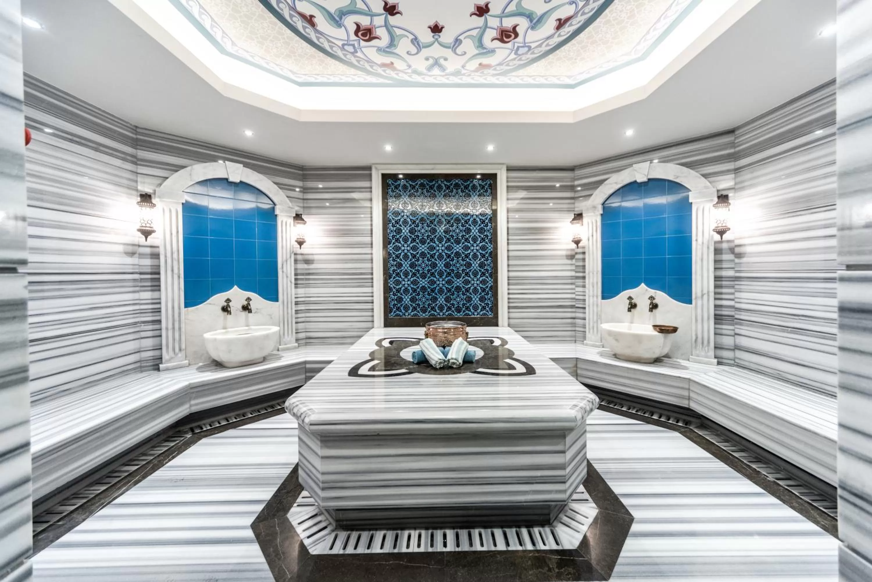 Spa and wellness centre/facilities, Bed in Arcade Hotel & SPA Nisantasi