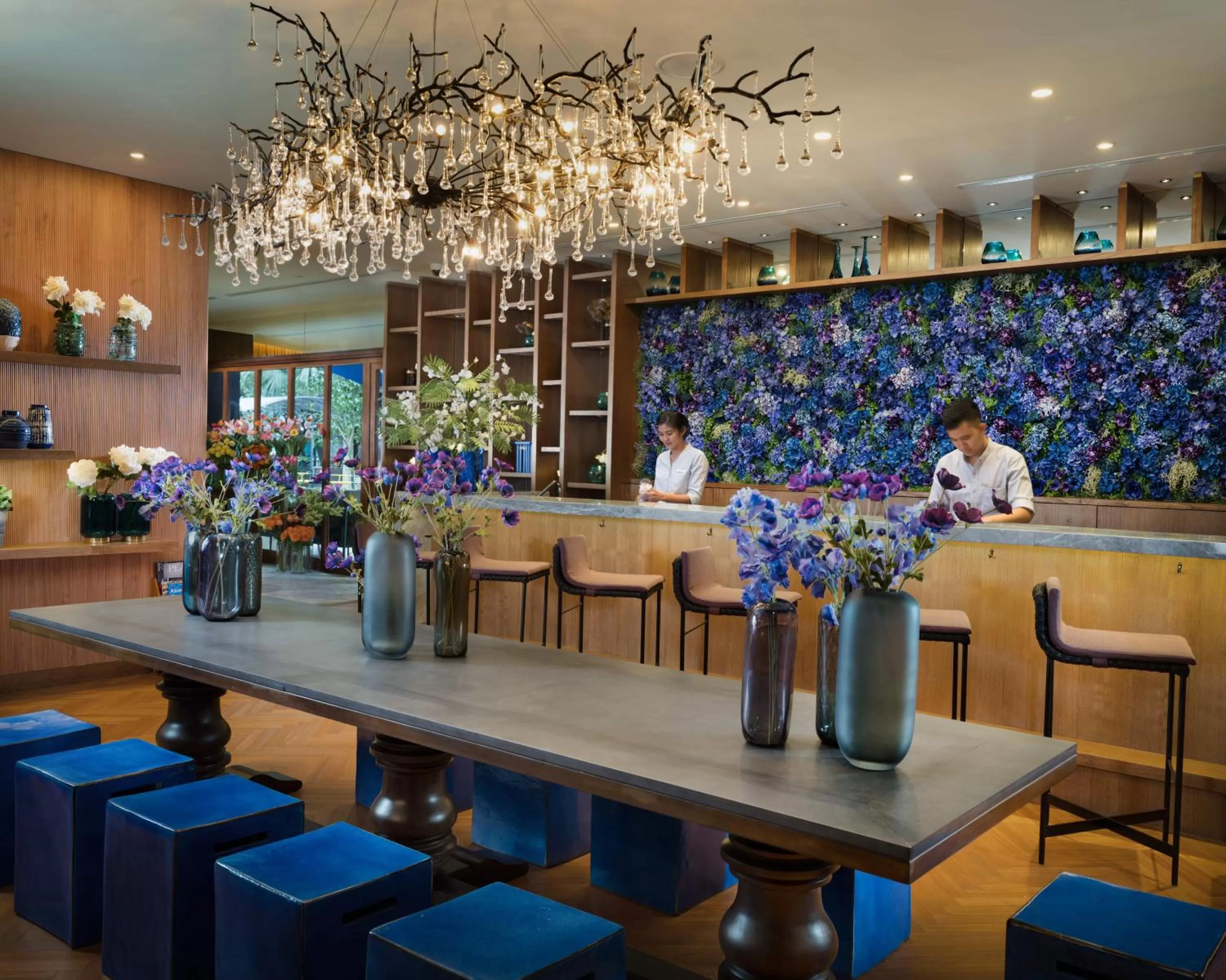 Restaurant/places to eat in AYANA Midplaza JAKARTA