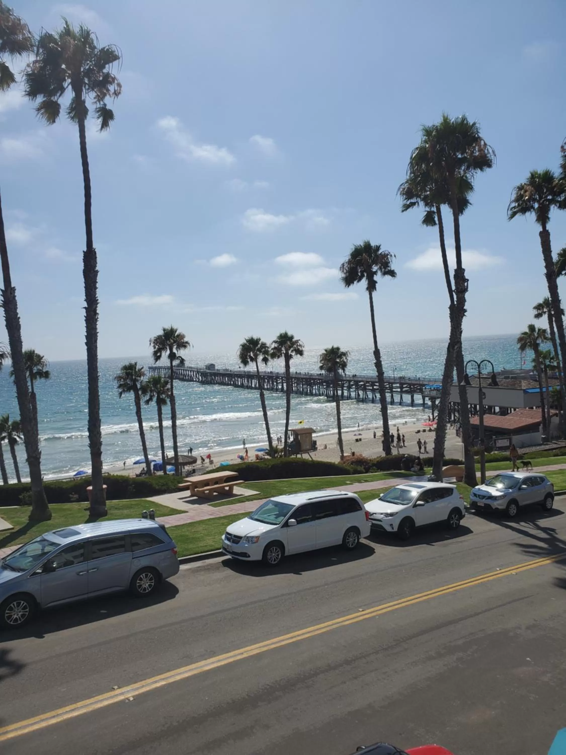 Beach in Sea Horse Resort