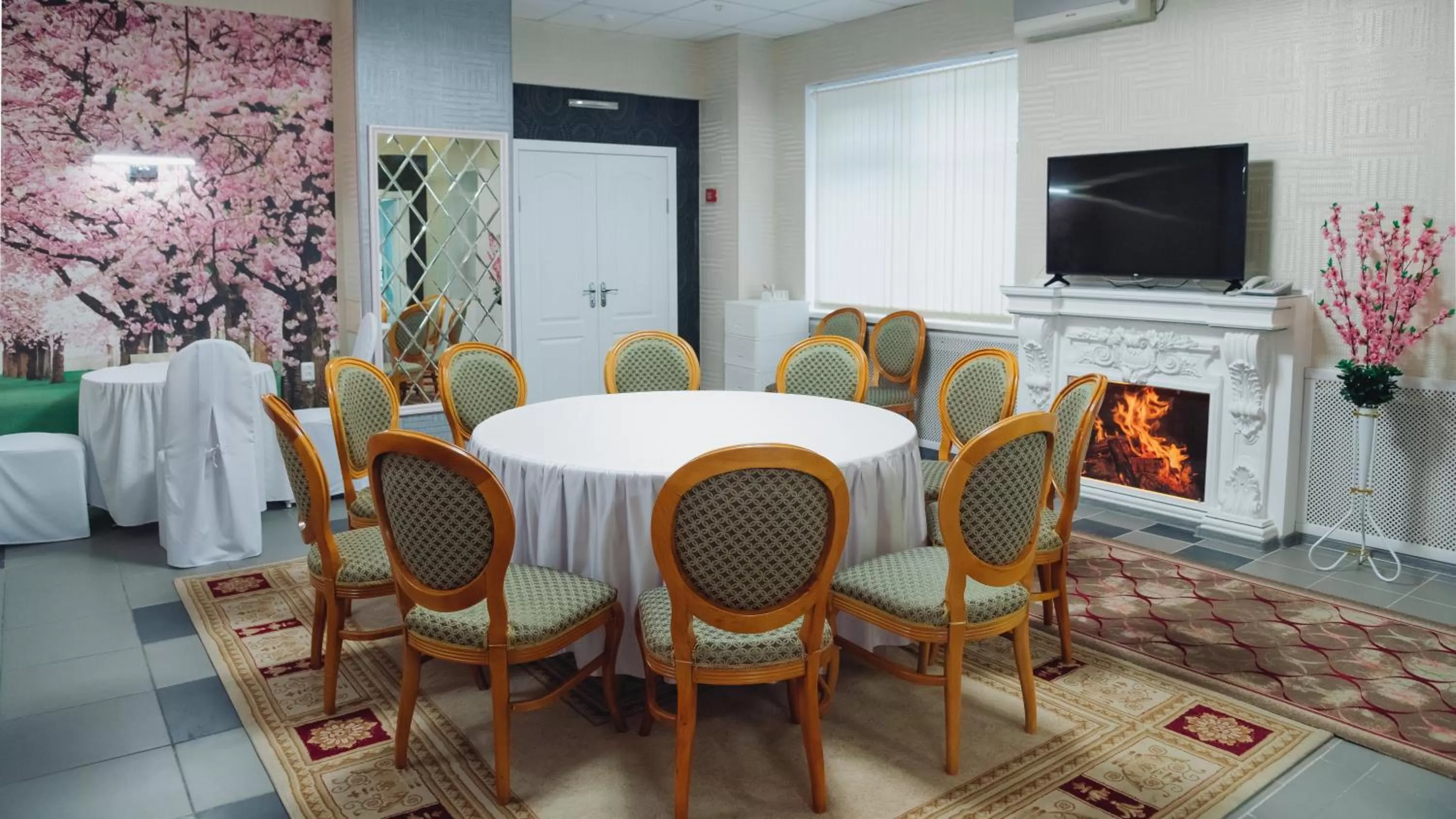 Banquet/Function facilities in Aktobe Hotel