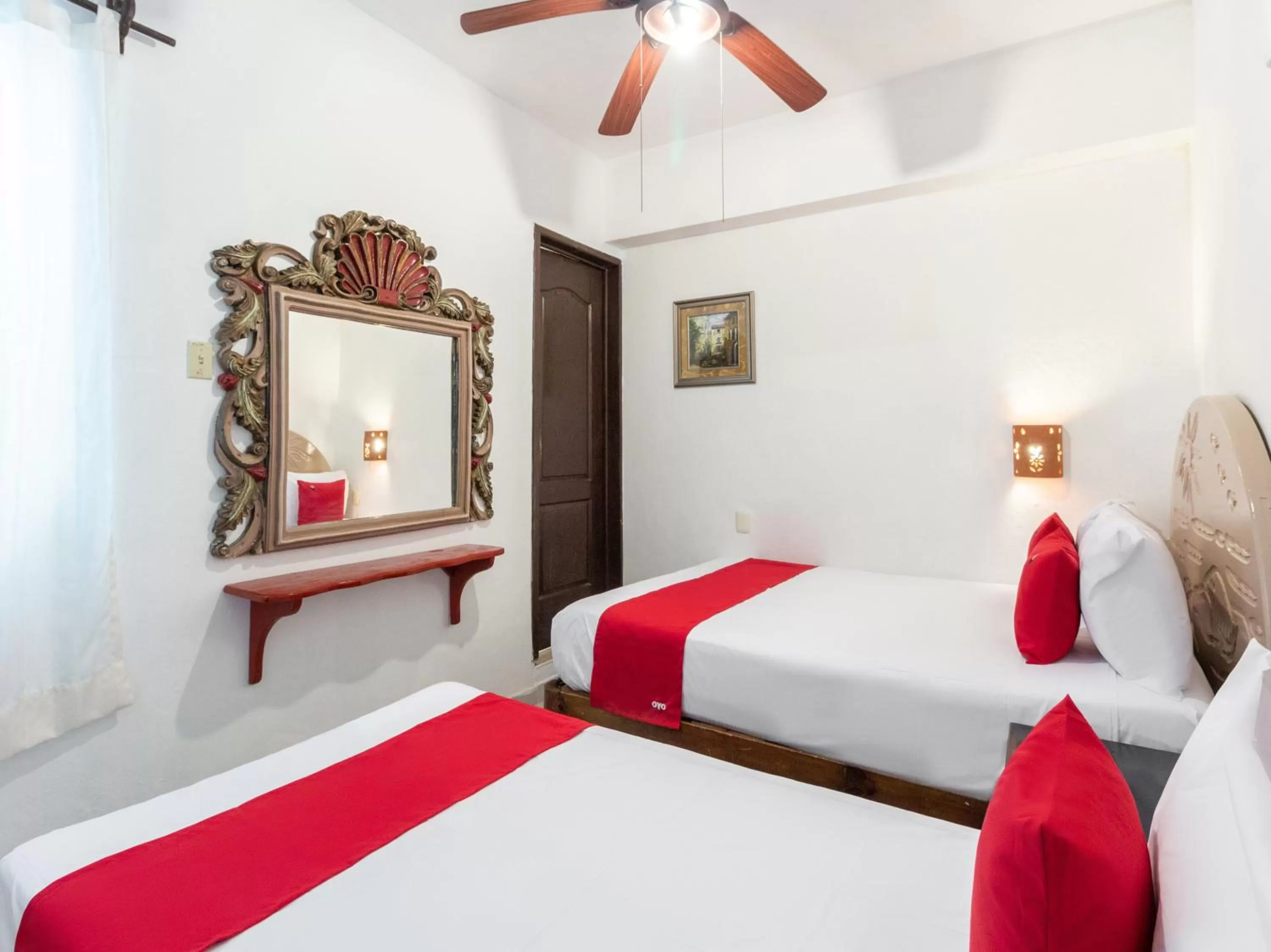 Standard Triple in Hotel Rath