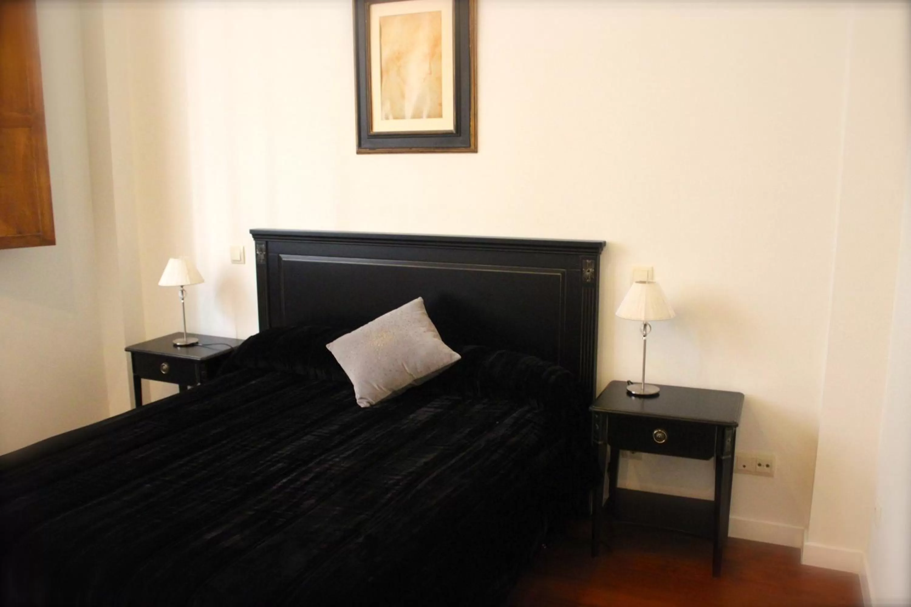 Bedroom, Bed in Casa Urbana Suites