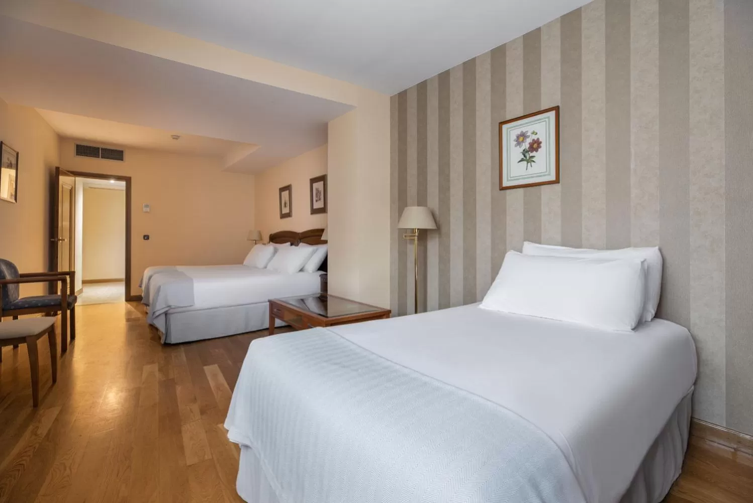 Bed in Exe Astur Plaza