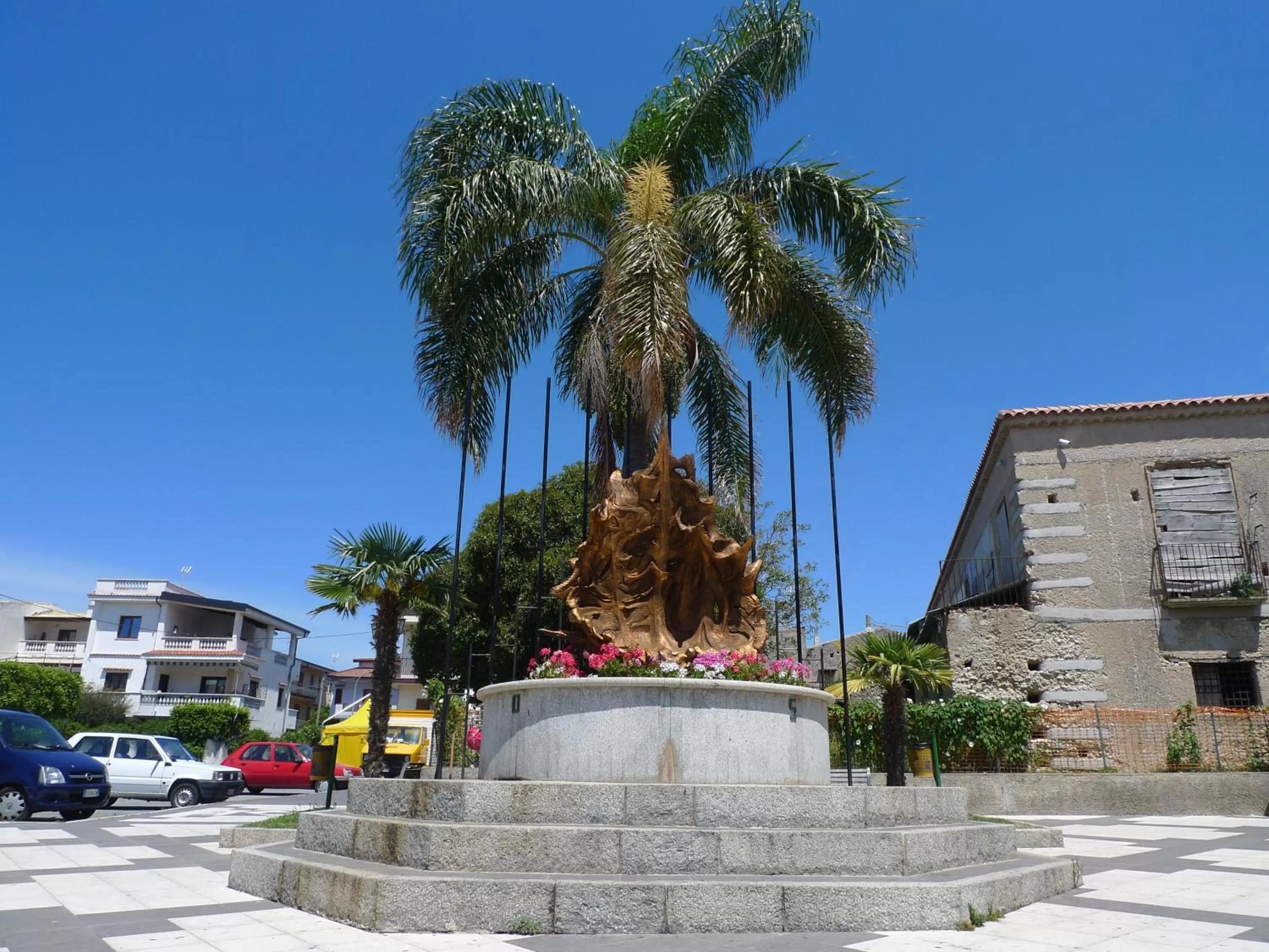 Area and facilities in Hotel Alexander