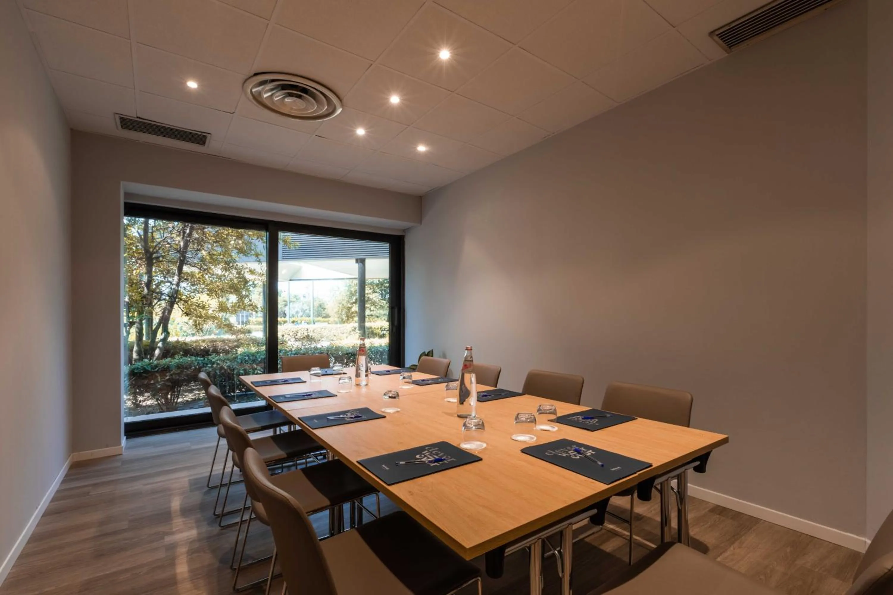 Business facilities in Belstay Venezia Mestre
