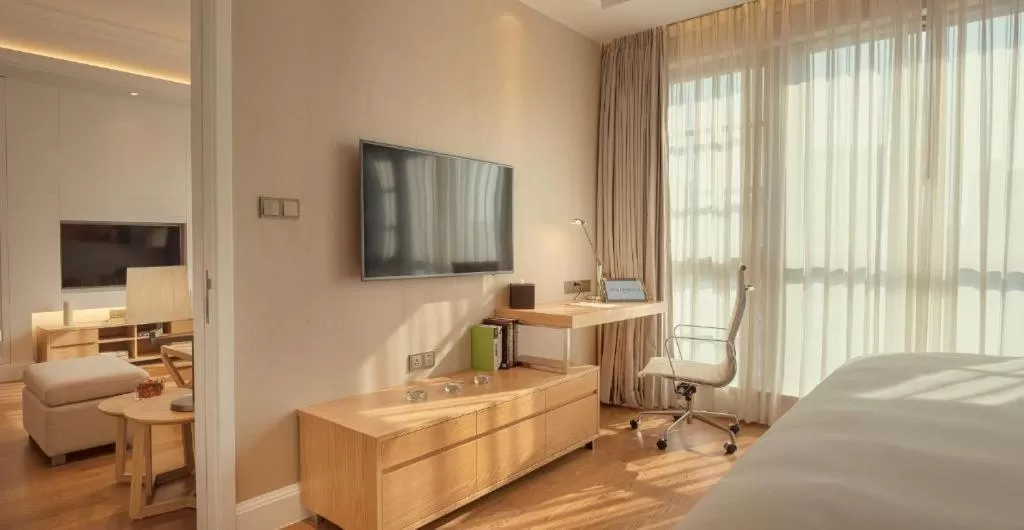 Bed in Residence G Nanshan