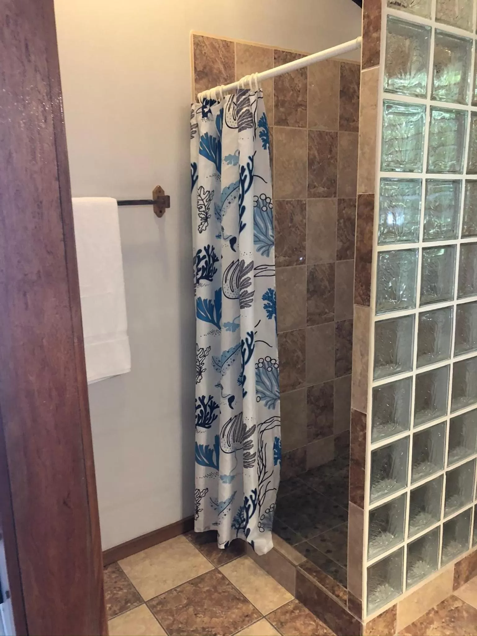 Bathroom in Colinda Cabanas