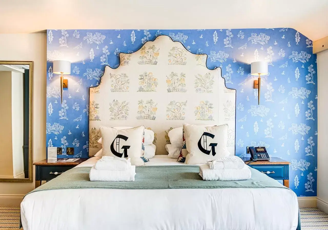 Suite in The George Hotel Colchester Suite in The George Hotel Colchester