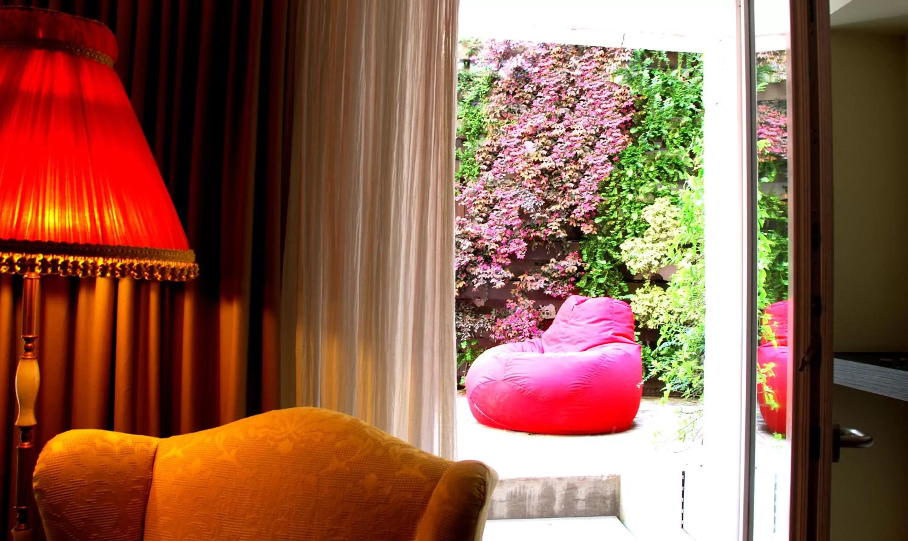 Garden in Avogaria 5 Rooms