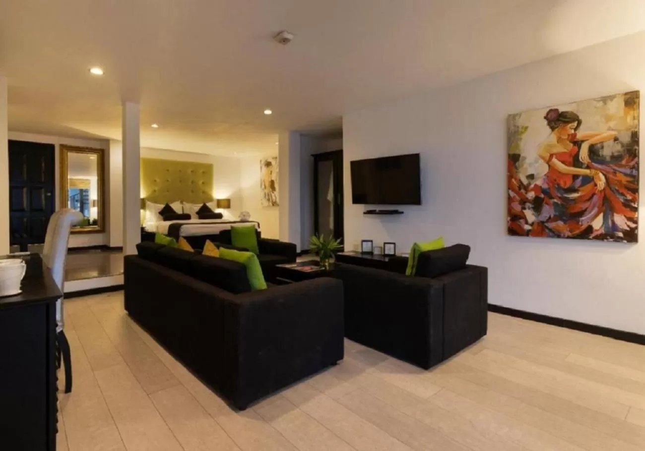 Bedroom in Levels Unawatuna