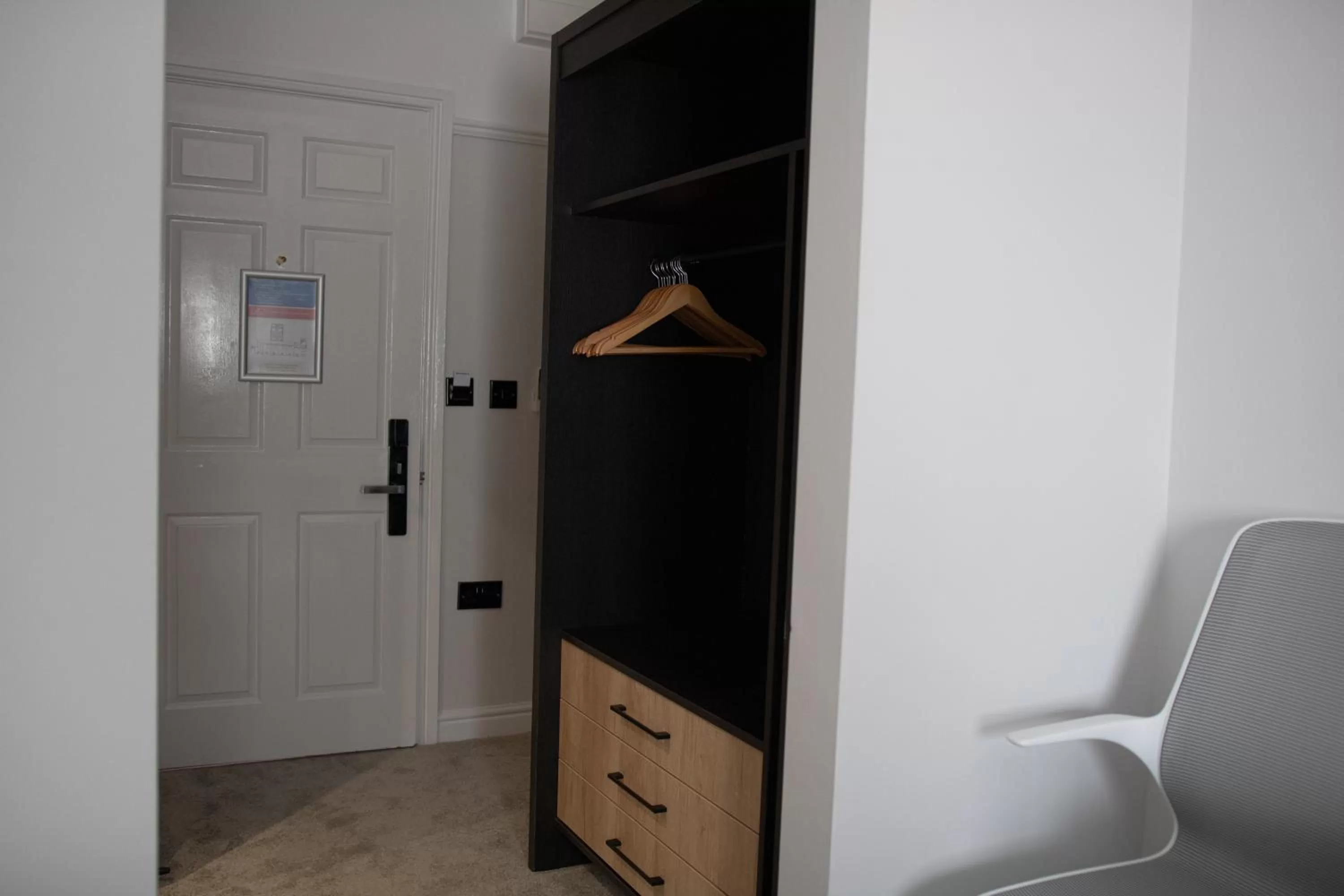 Property building in Lion Hotel