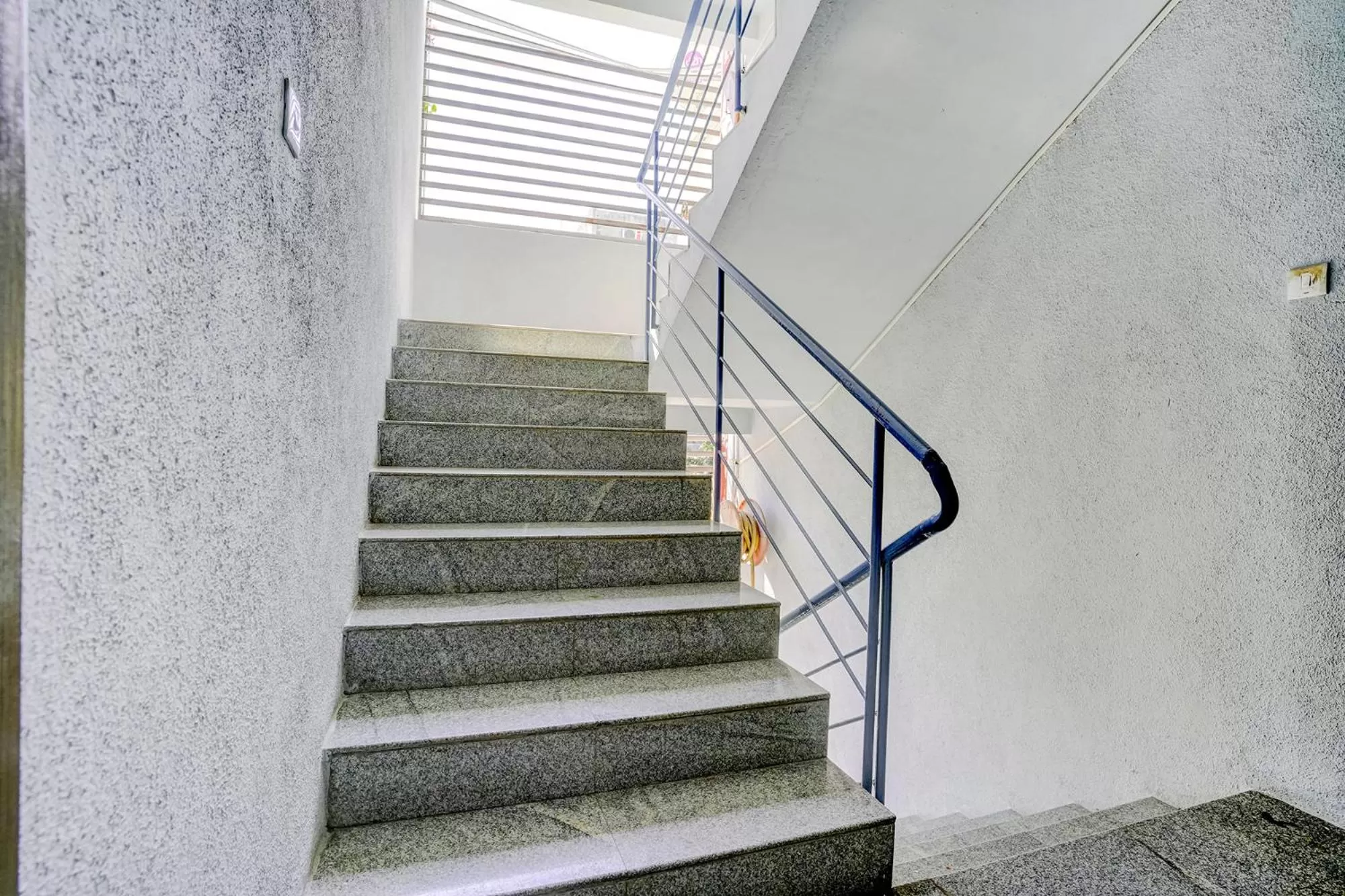 Lobby or reception in FabHotel Woods Regency