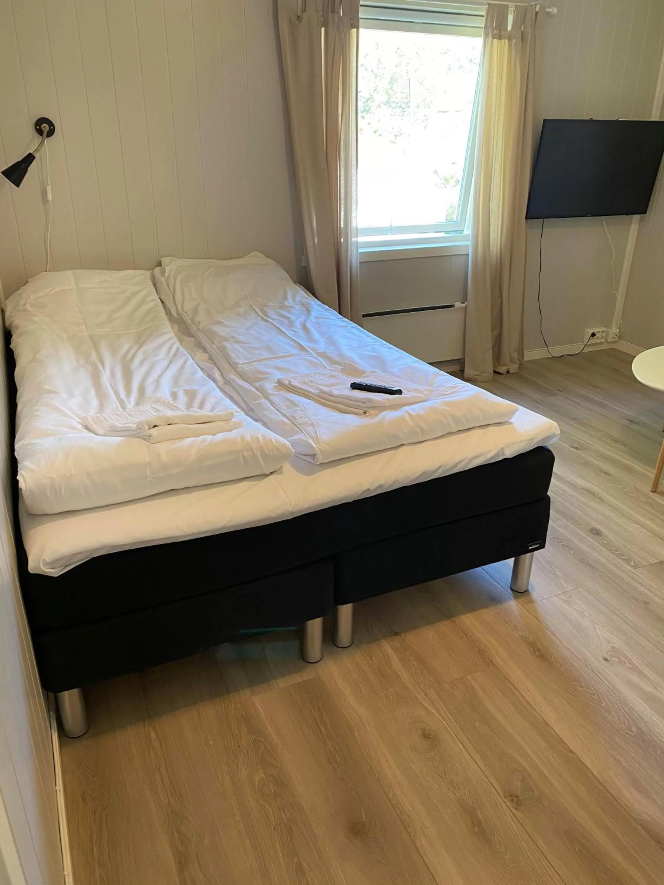 Bed in Mosjøen Overnatting, Vollanvegen 13